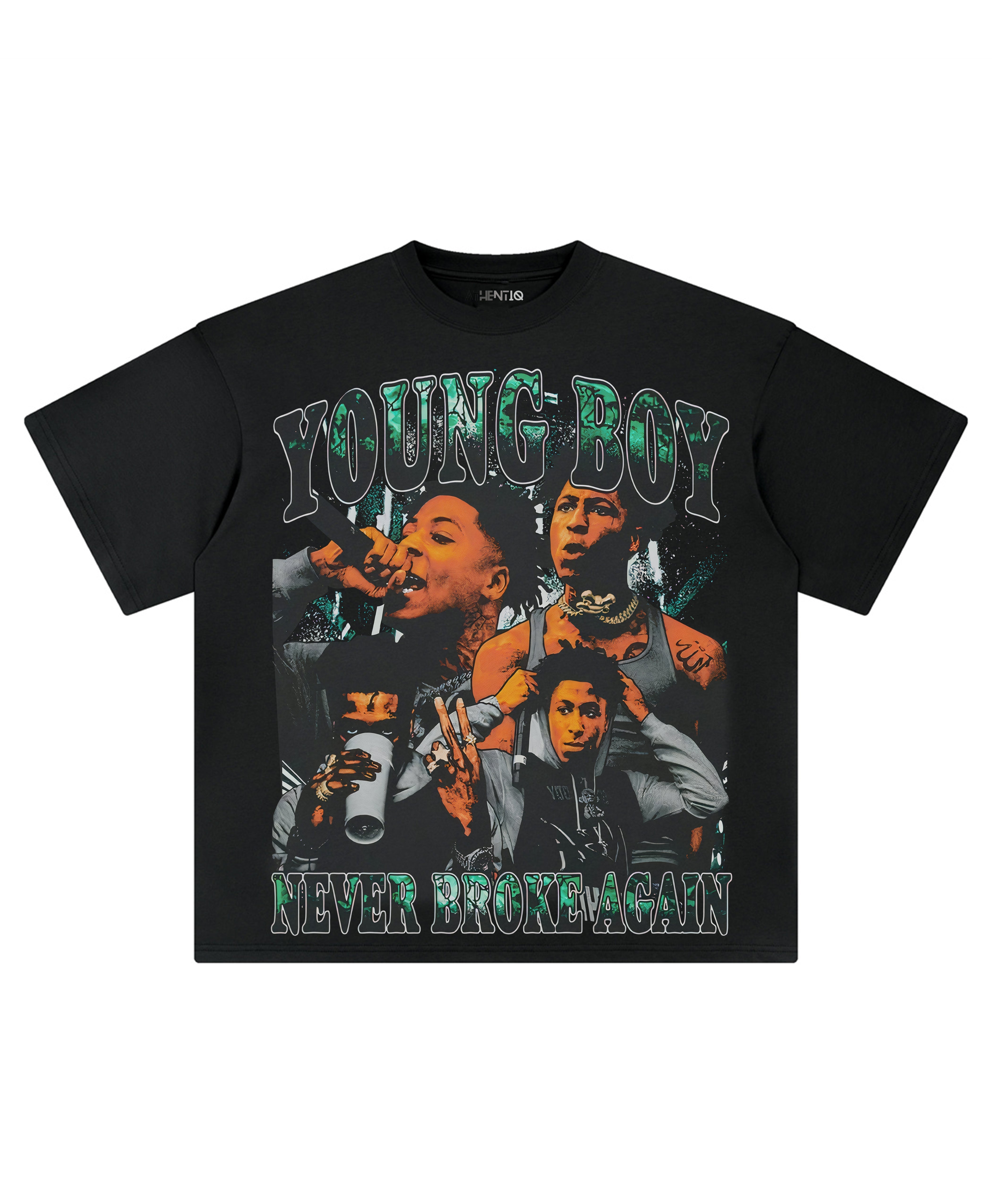 NBA YOUNGBOY TEE