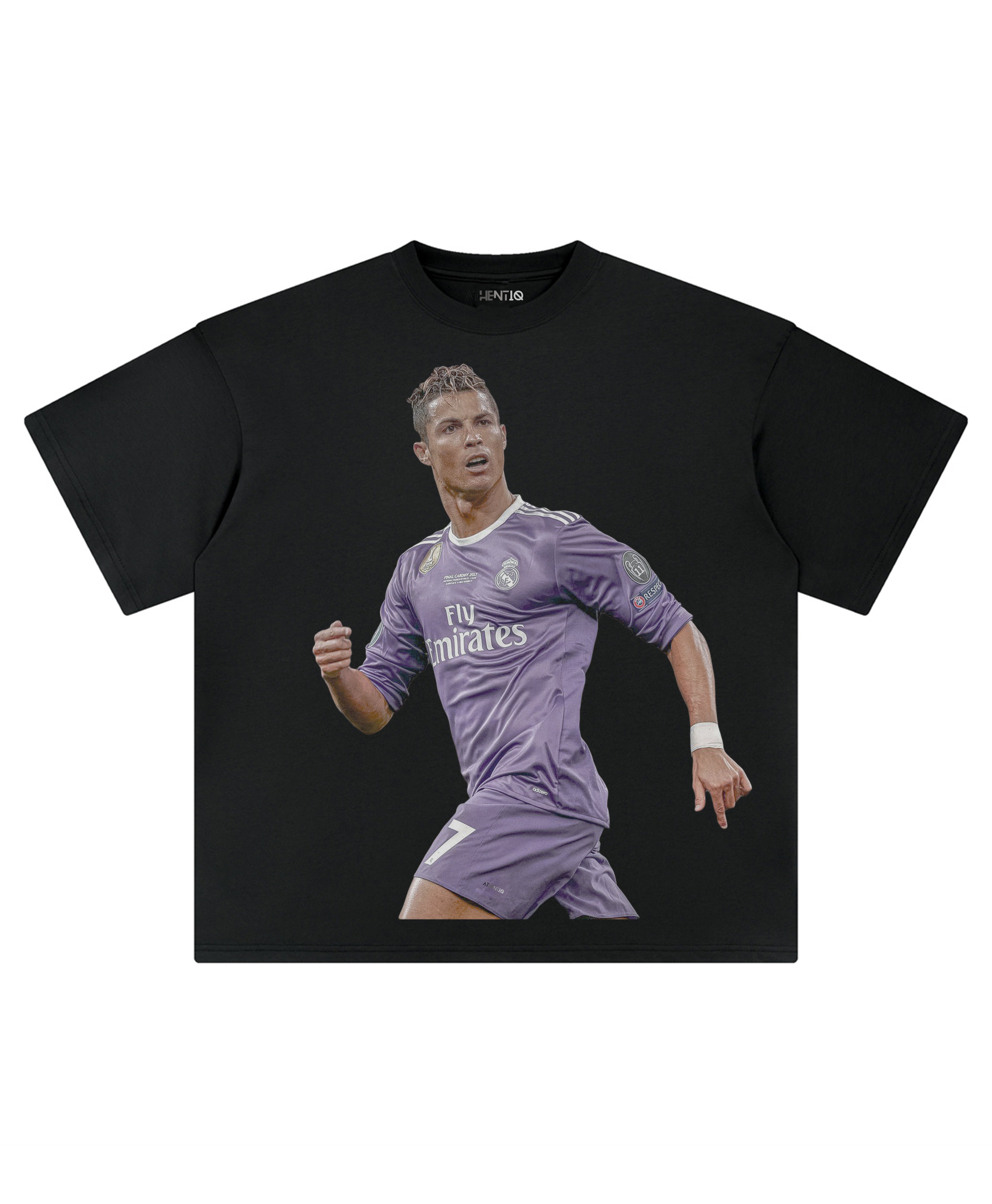 NOODLE HAIR RONALDO TEE