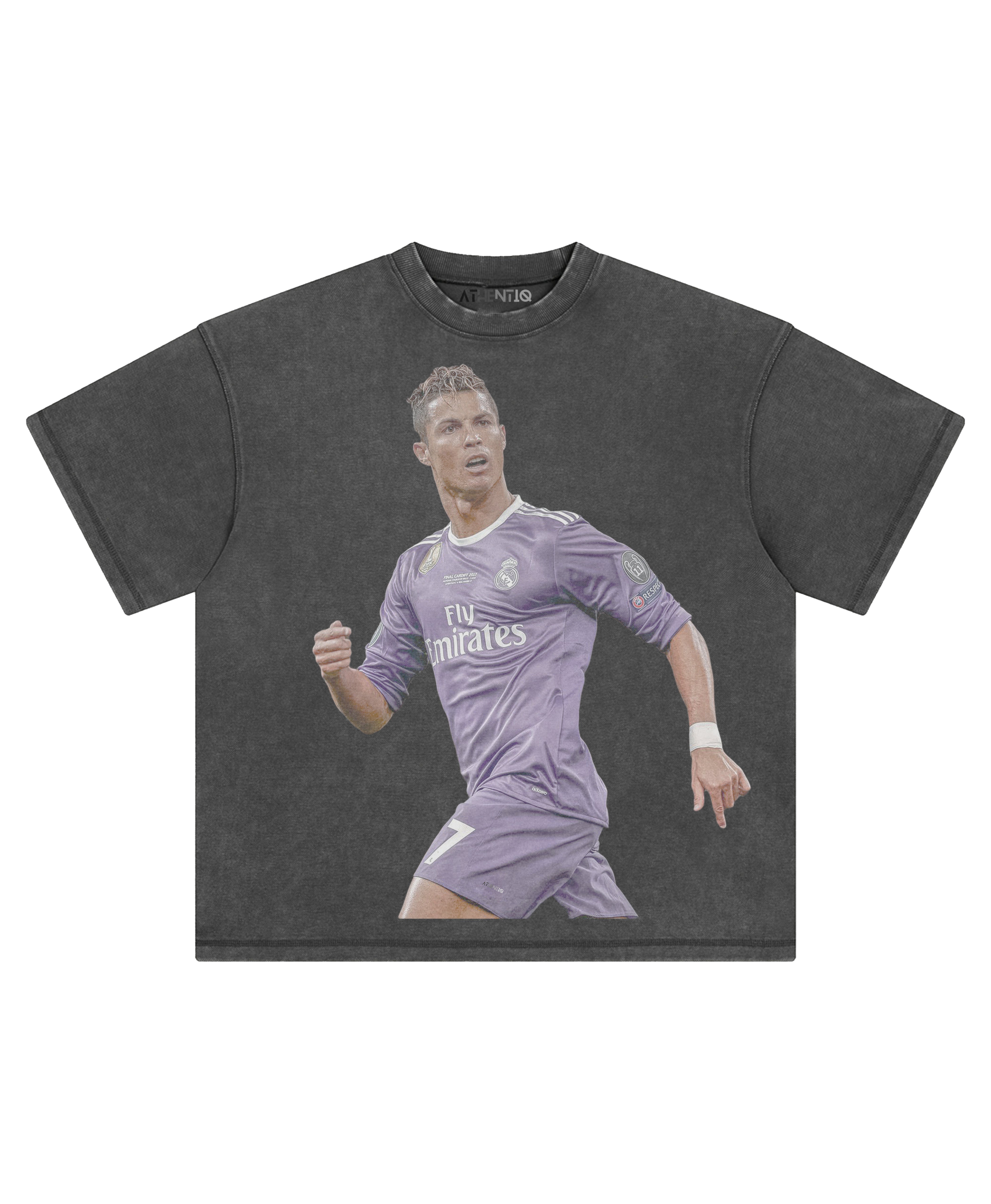 NOODLE HAIR RONALDO TEE