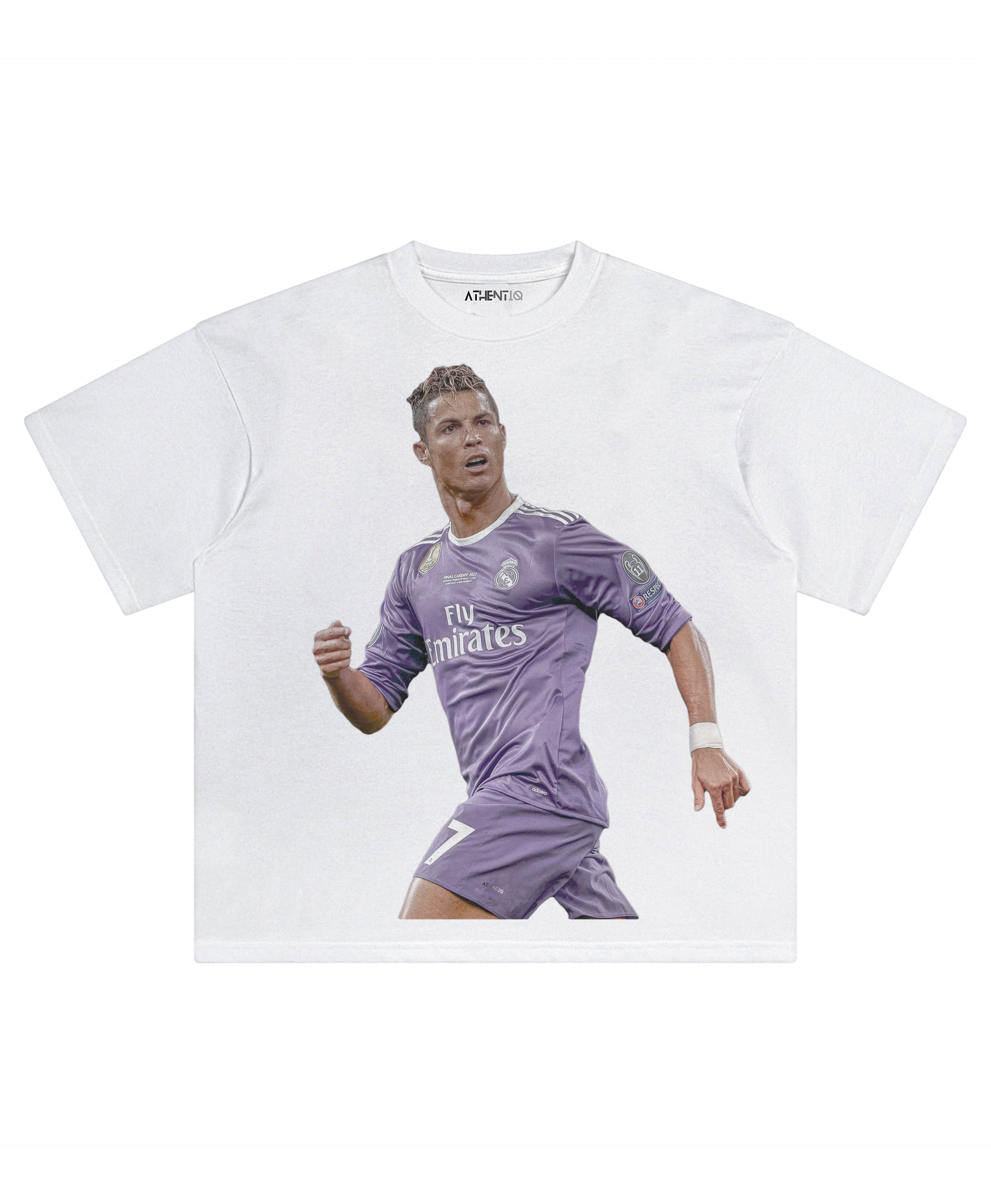 NOODLE HAIR RONALDO TEE