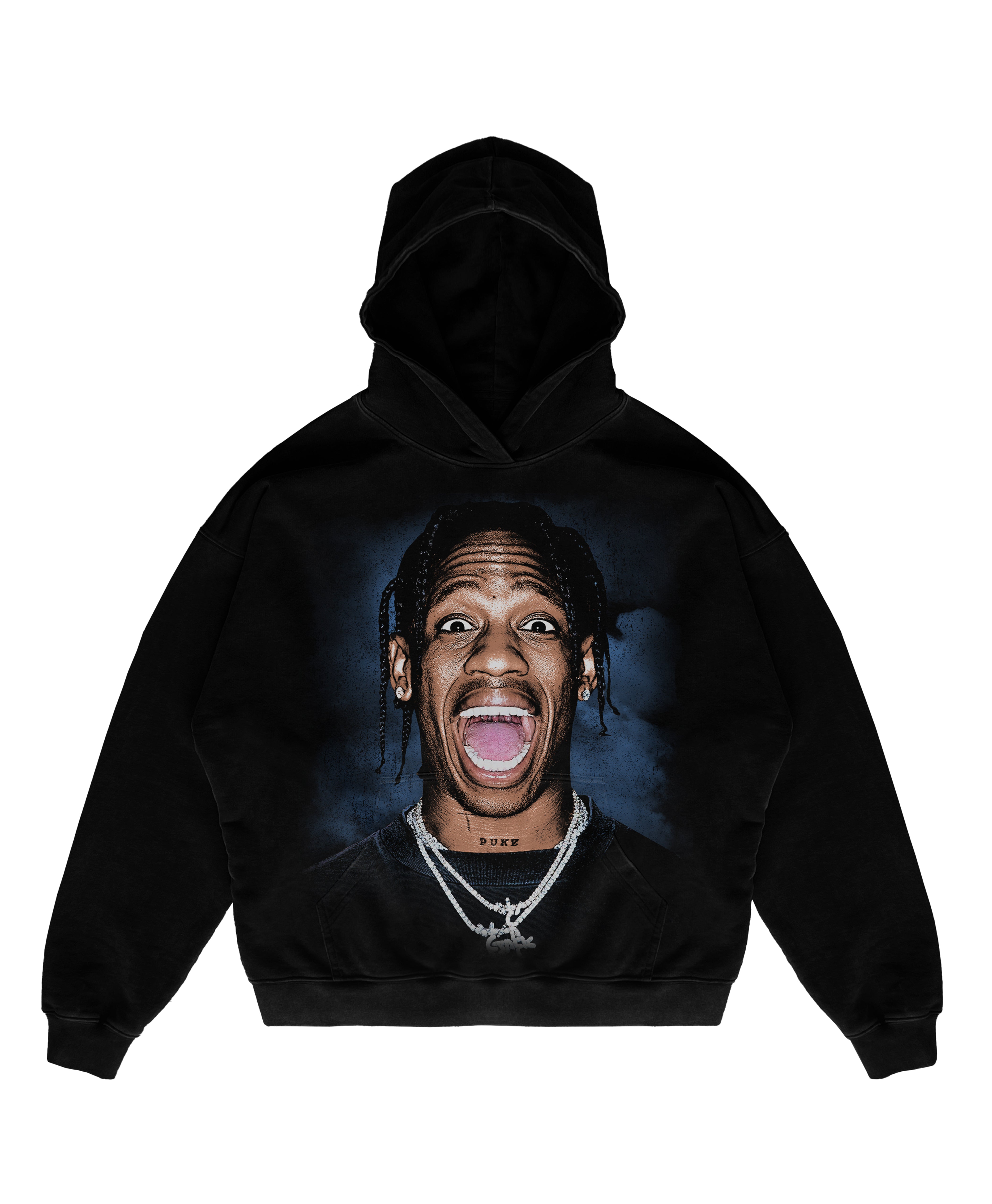 TRAVIS SCOTT V2 HOODIE