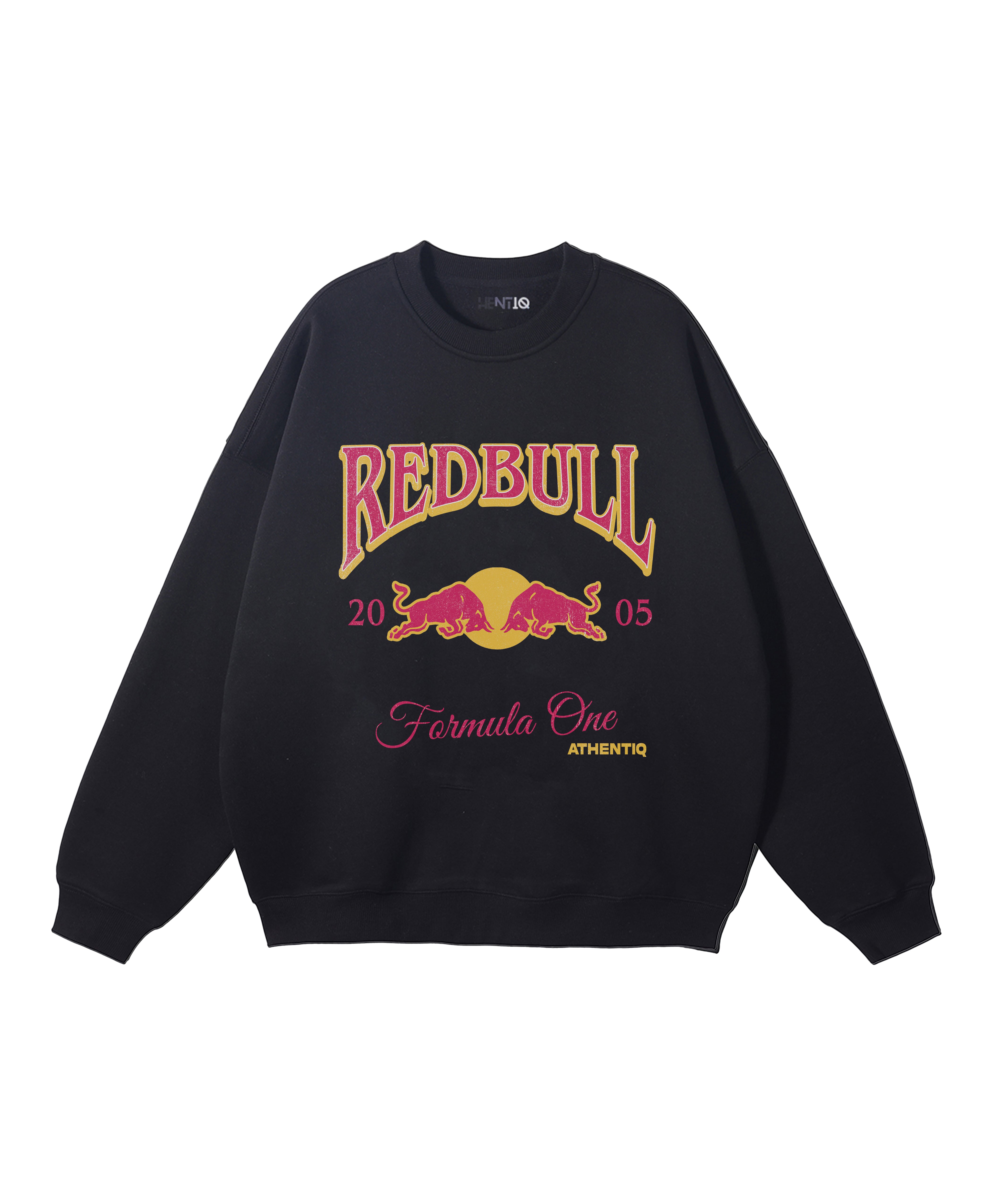 REDBULL CREWNECK