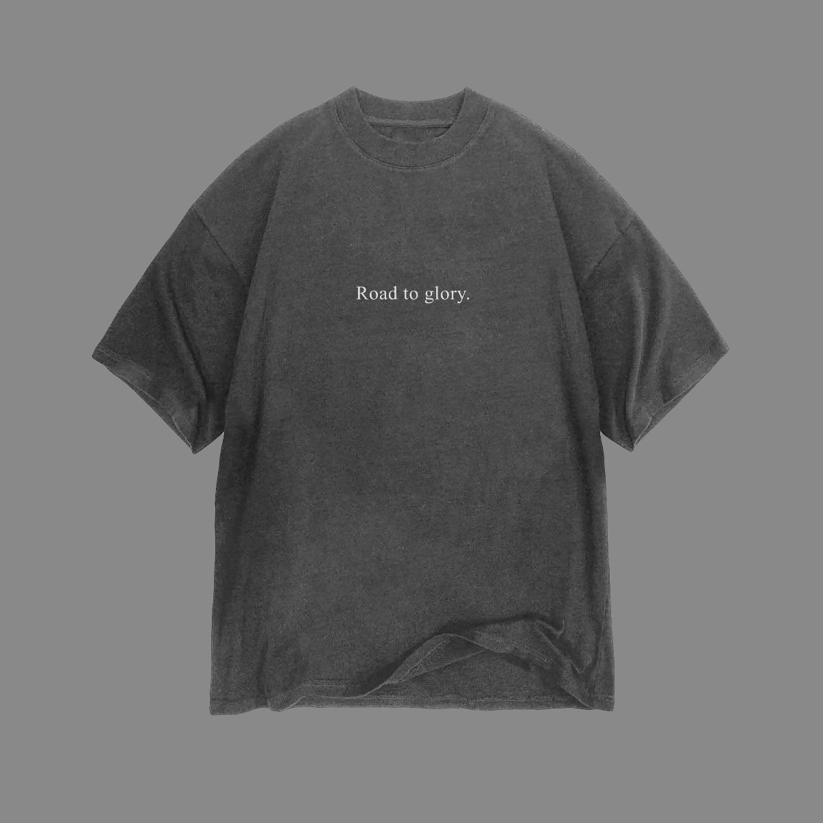 PRIVATE VICTORIES ROAD TO GLORY TEE