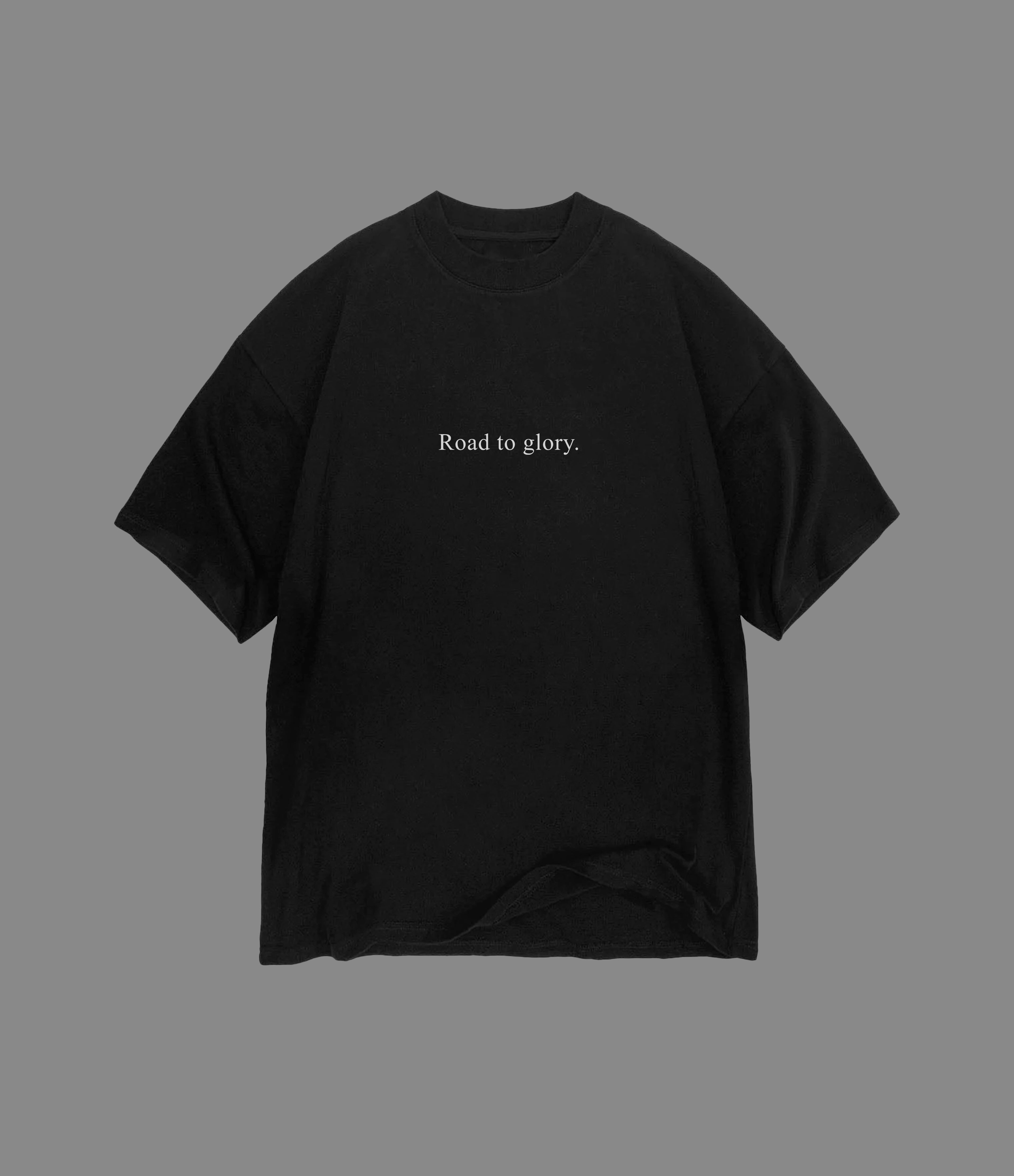 PRIVATE VICTORIES ROAD TO GLORY TEE