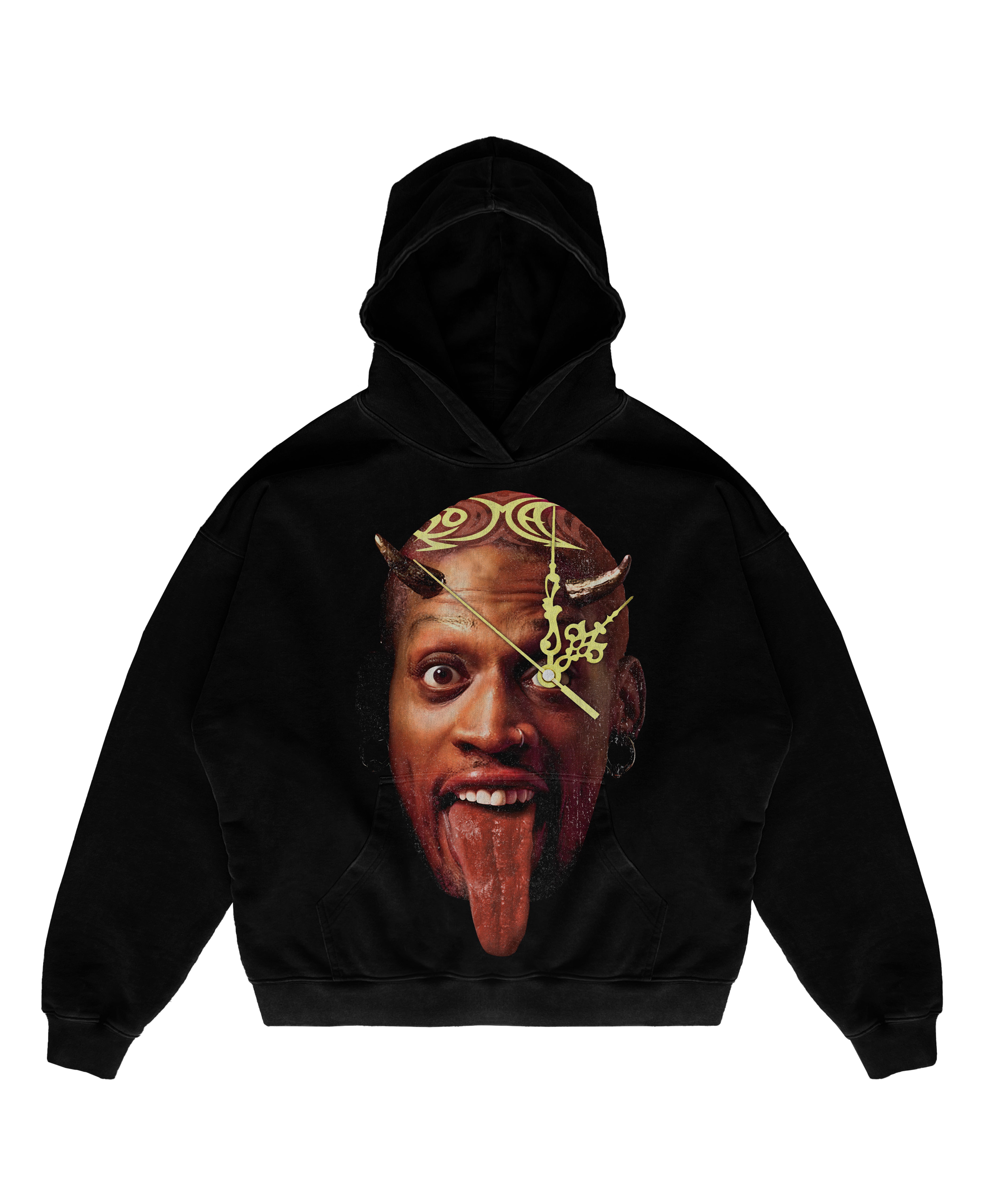 DENNIS RODMAN HOODIE