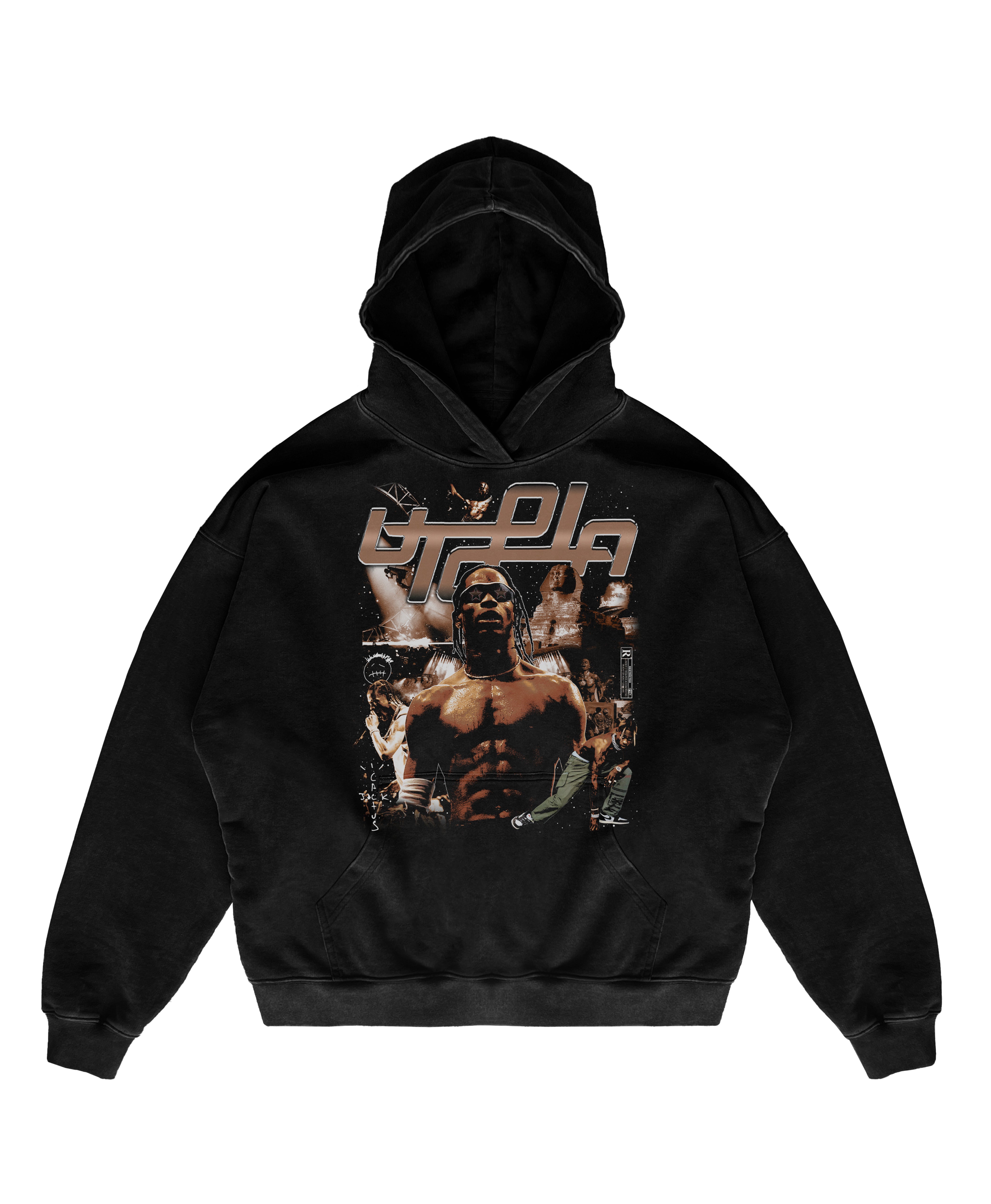 TRAVIS SCOTT UTOPIA HOODIE