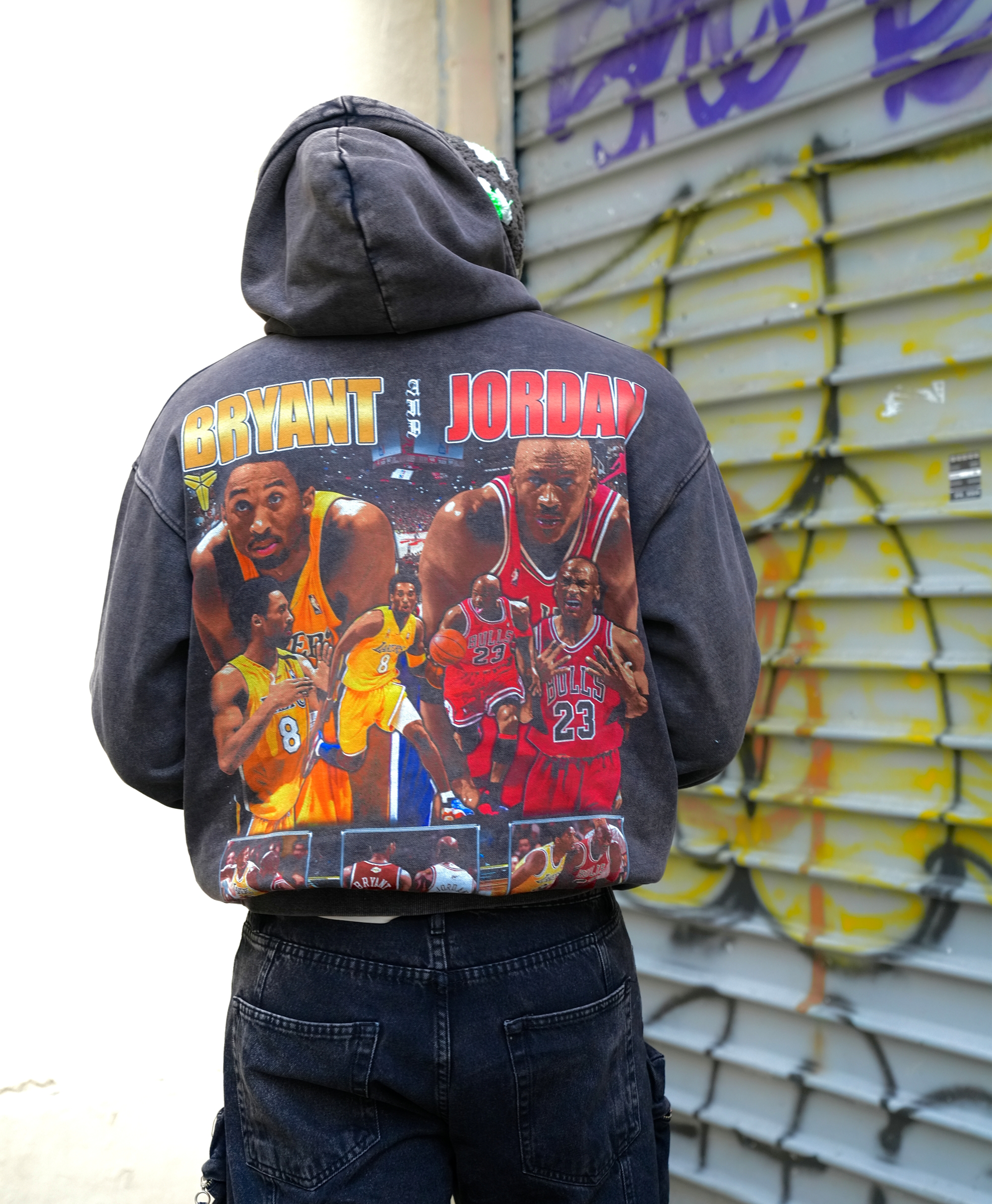 JORDAN x KOBE HOODIE