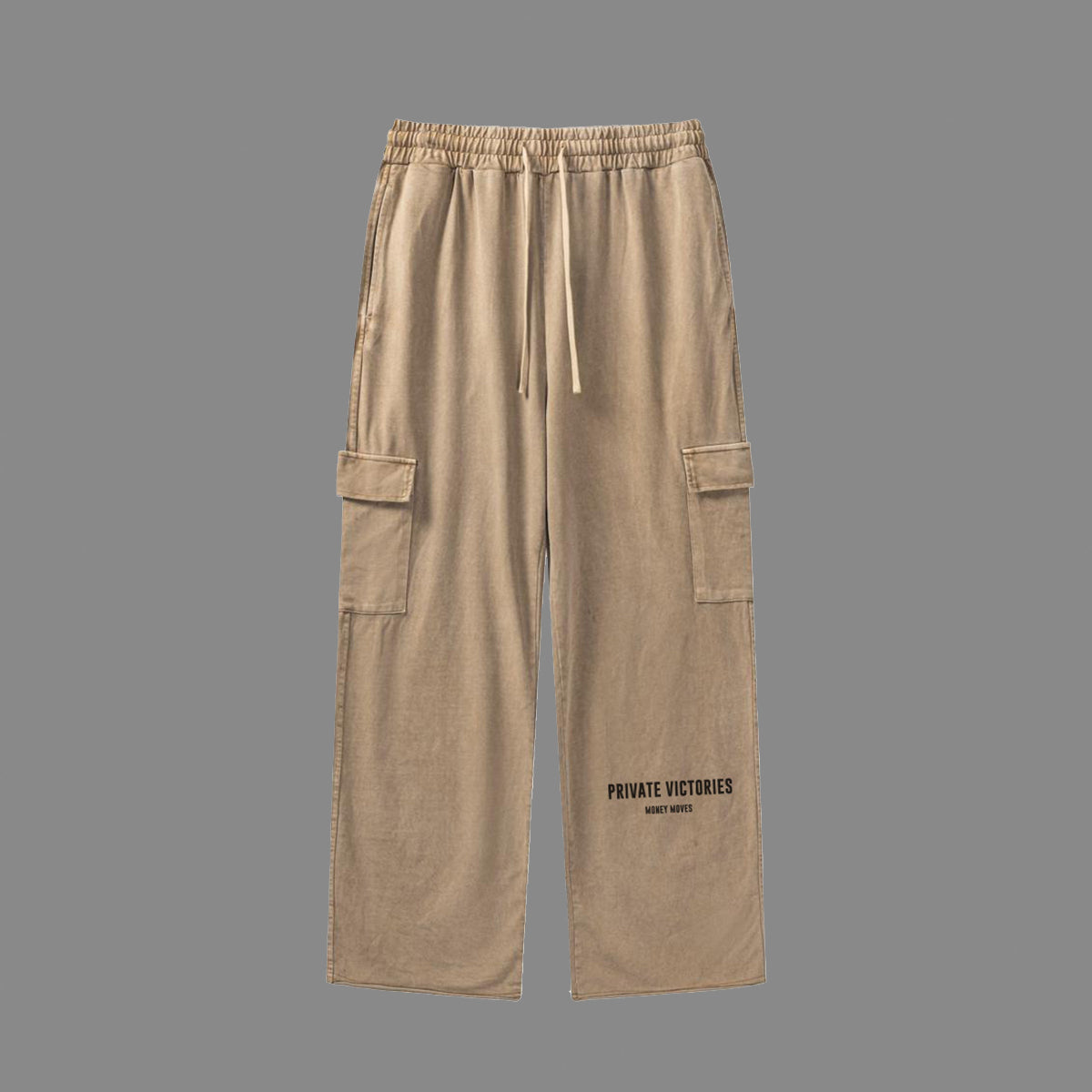 PRIVATE VICTORIES CARGO PANTS