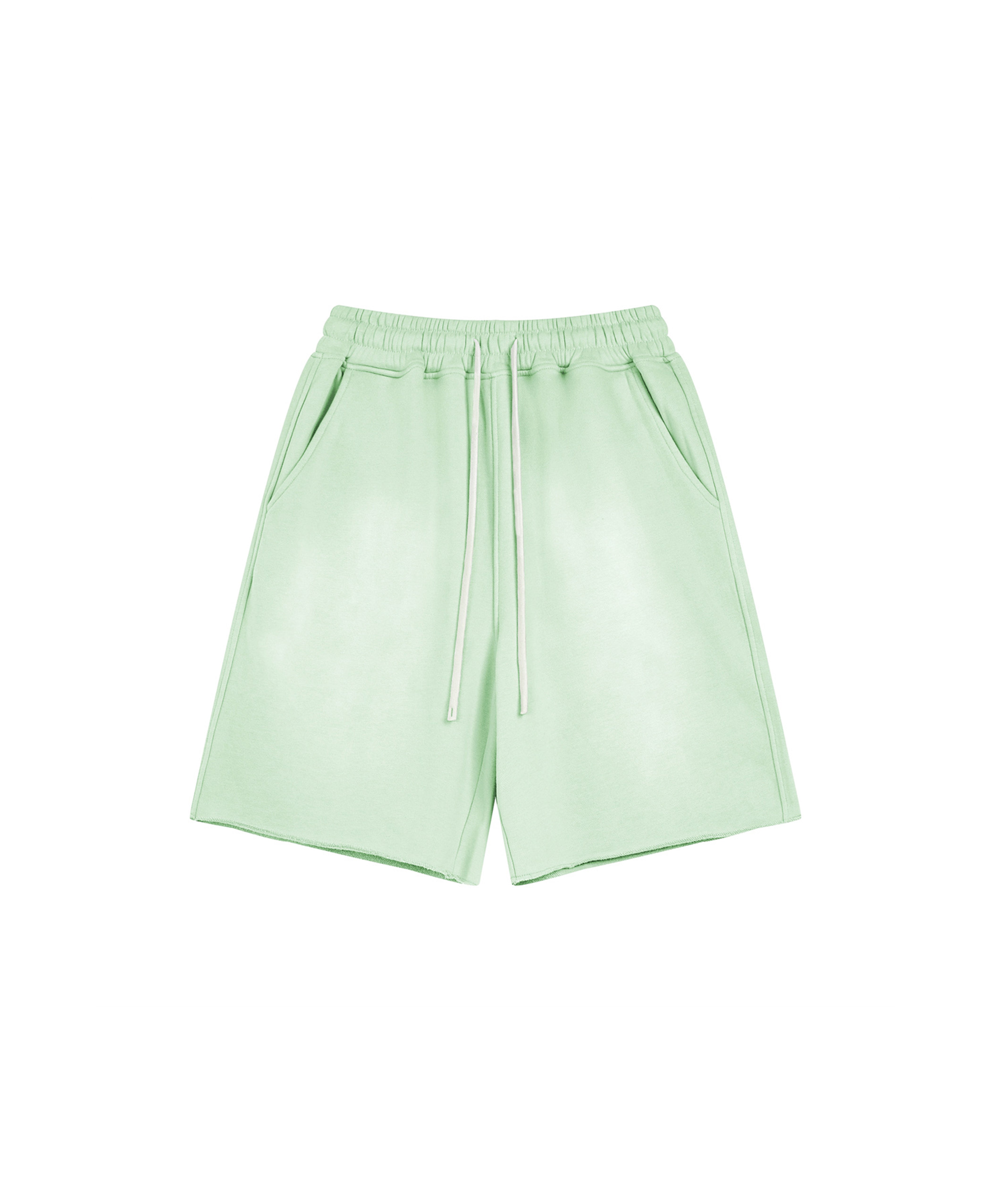 ATHENTIQ EDGE CUT PREMIUM SHORTS