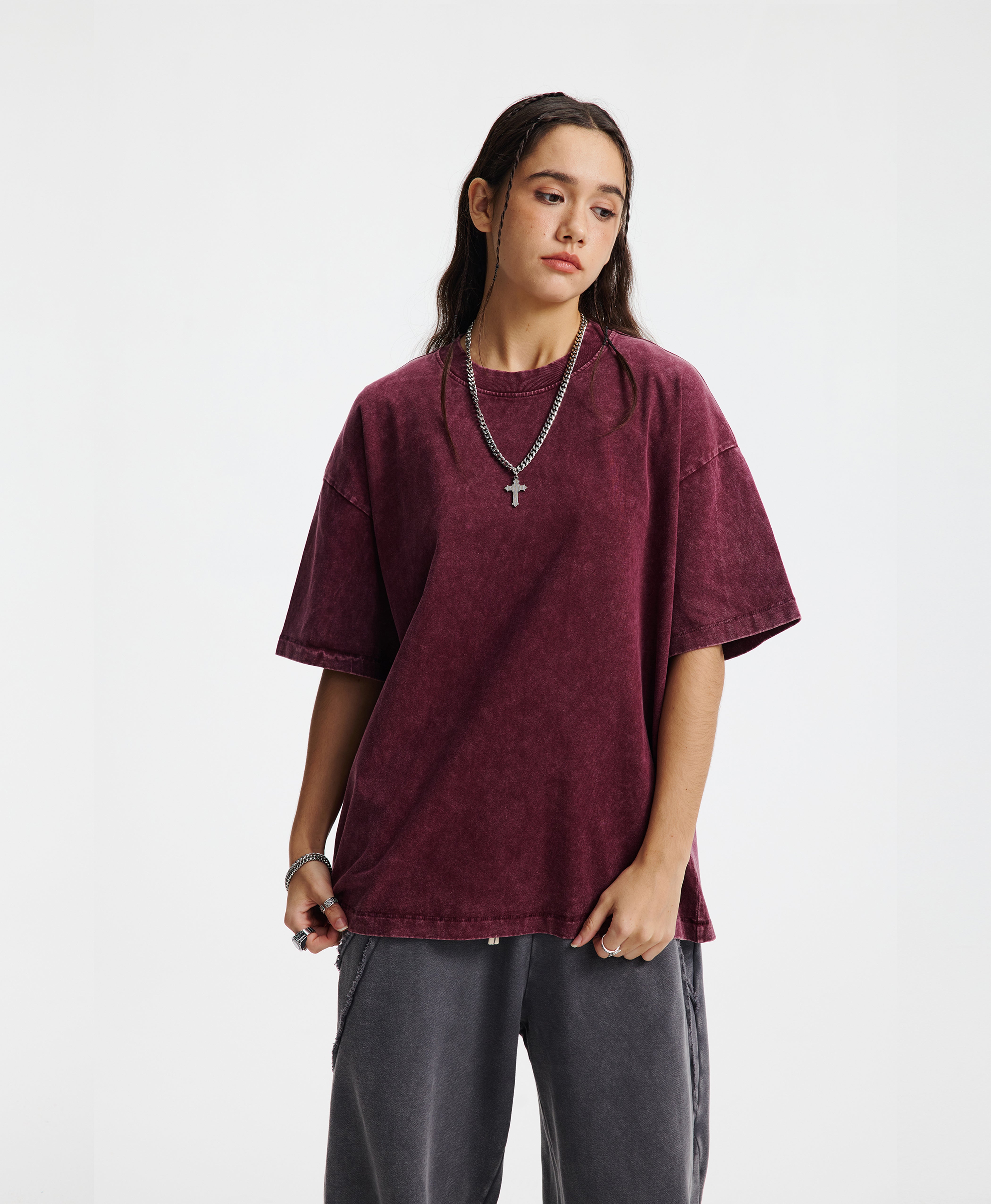 ATHENTIQ PREMIUM BLANK – VINTAGE WASH