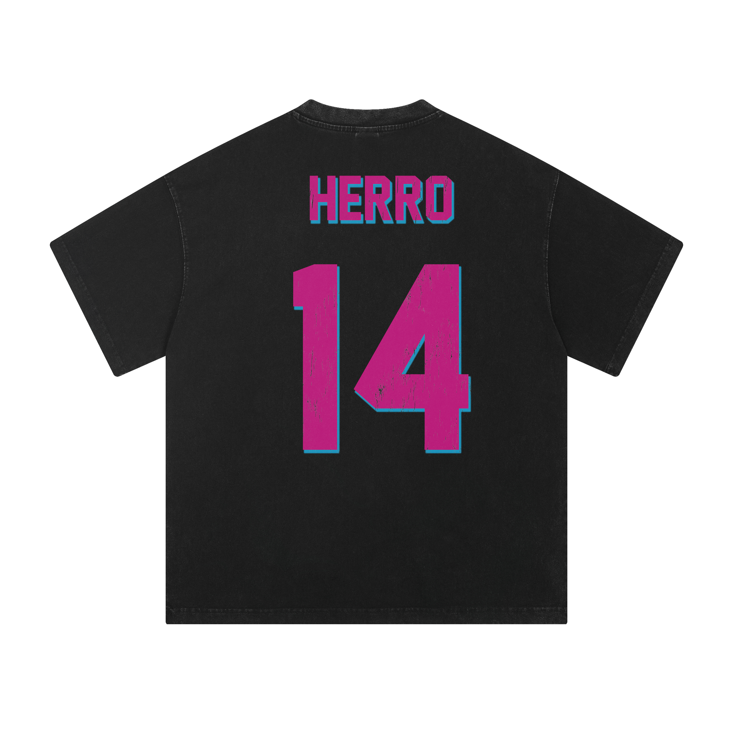 HERRO VICE JERSEY TEE