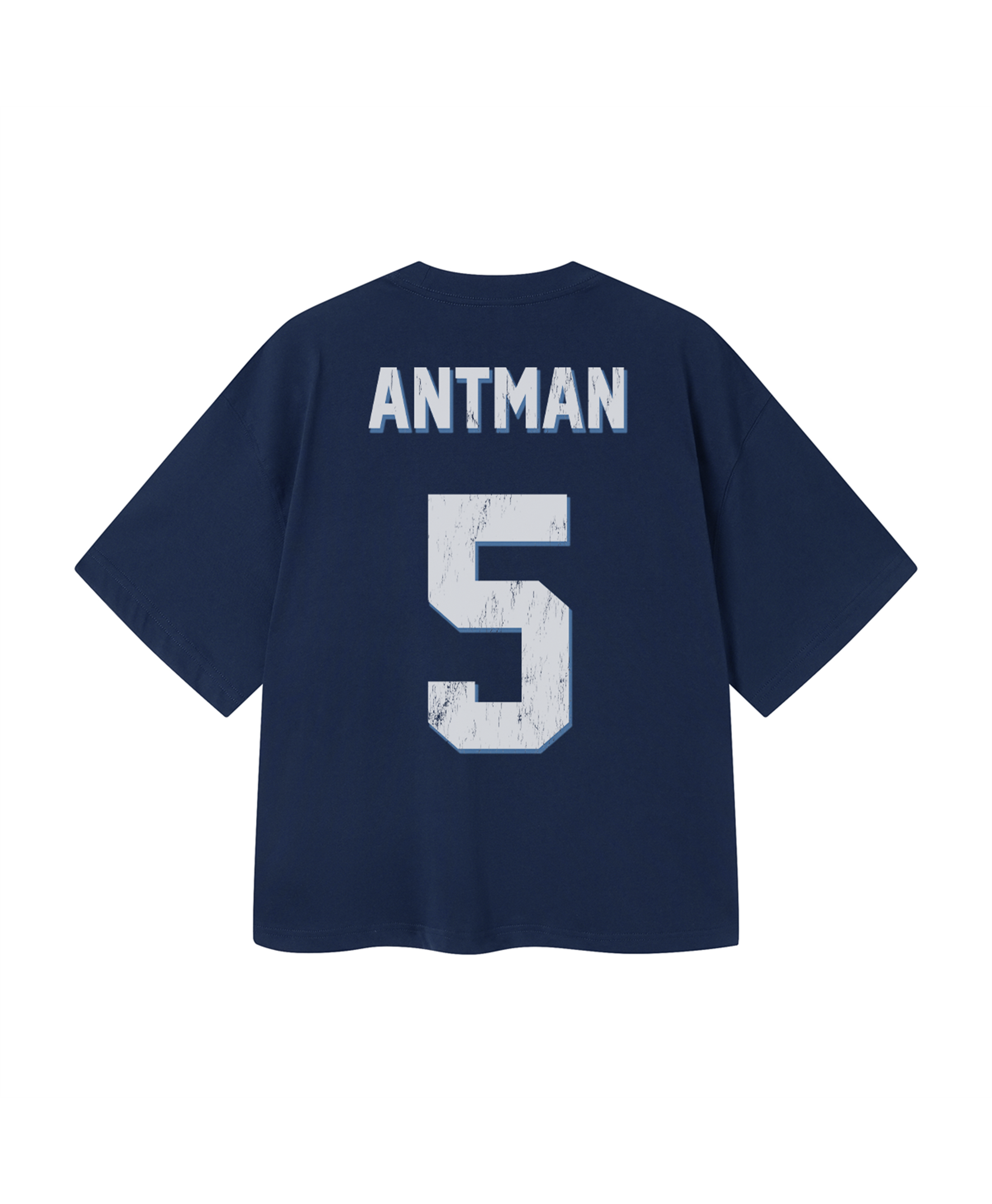 ANT CROPPED TEE