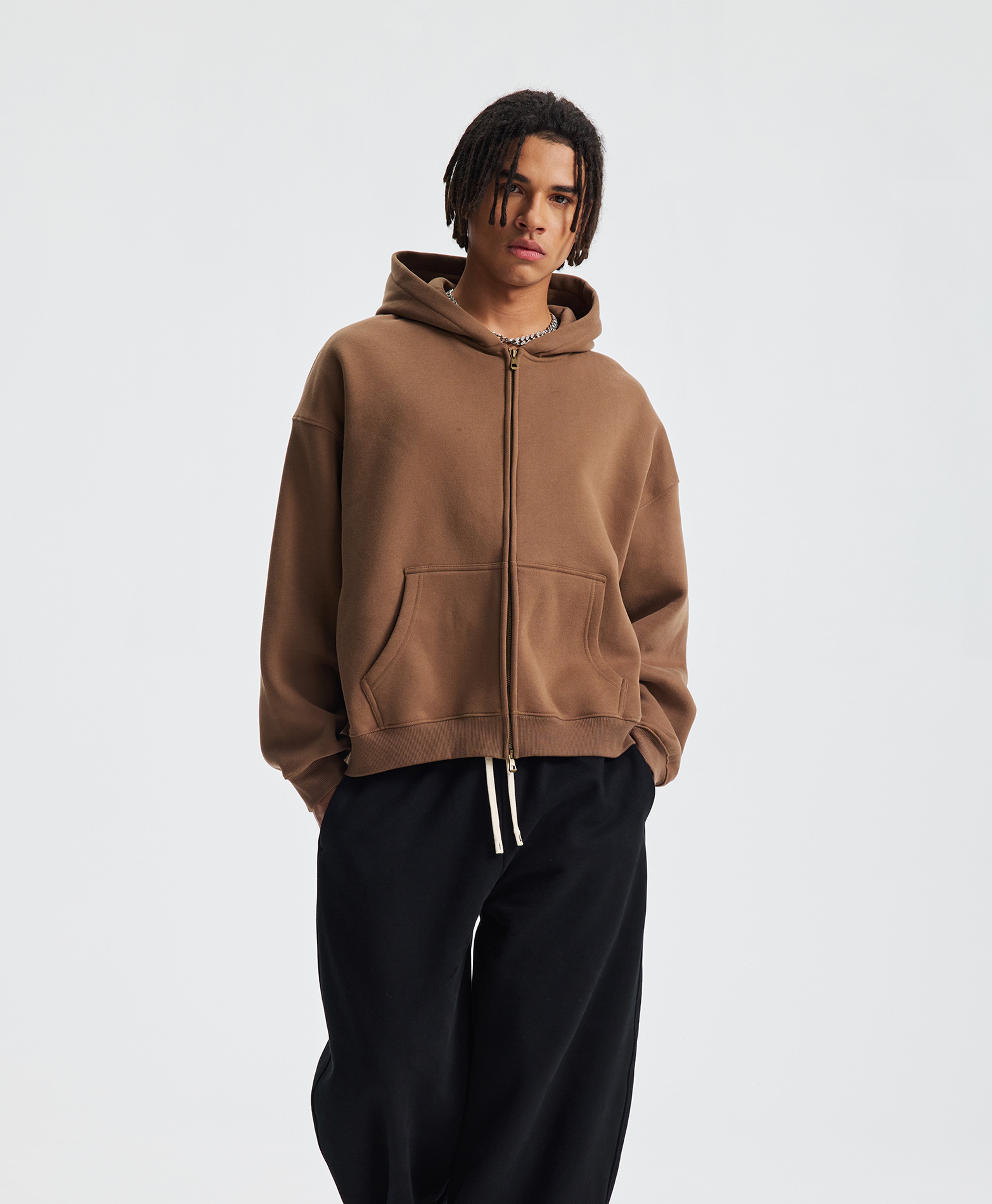 ATHENTIQ PREMIUM BOXY HOODIE