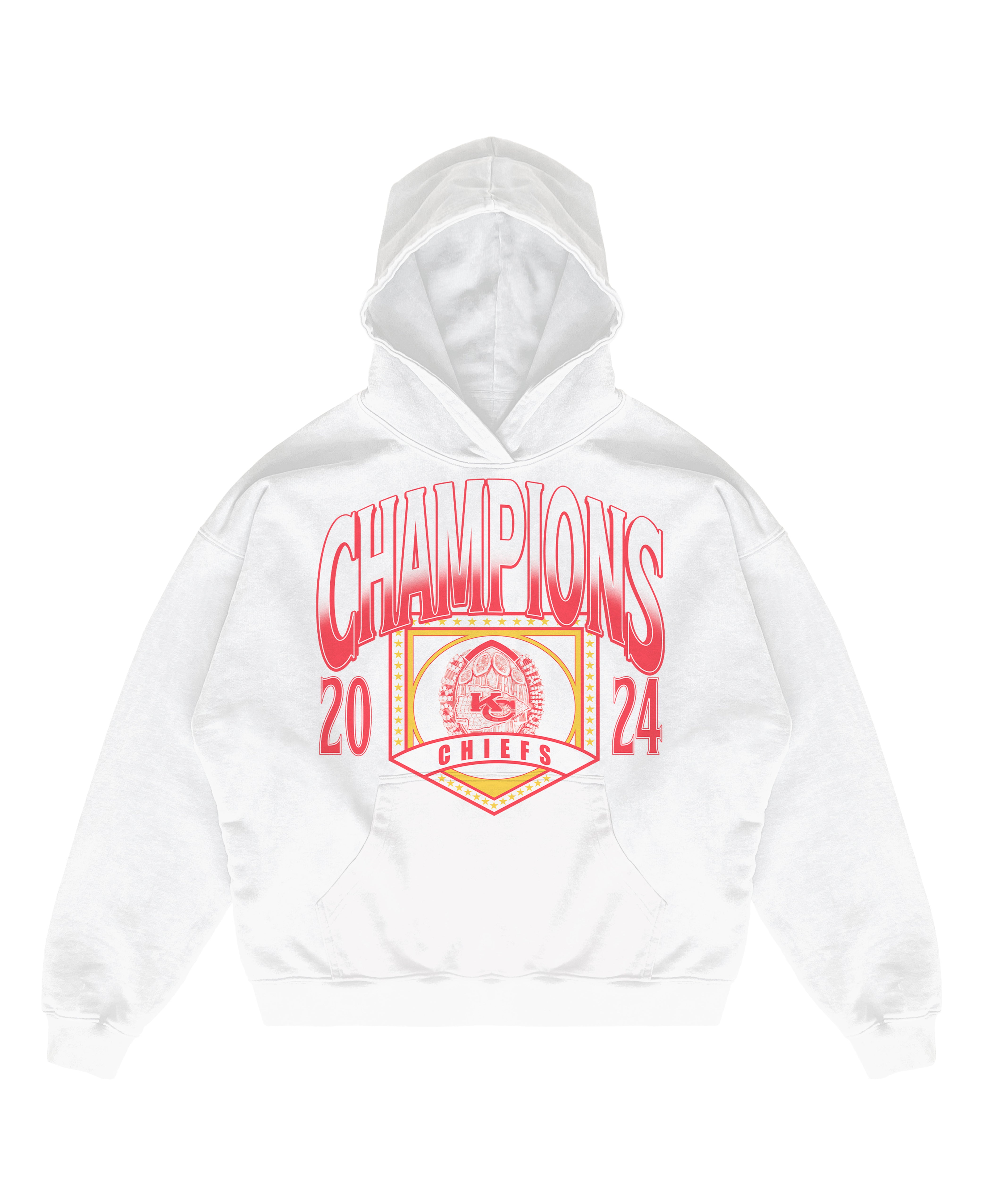 CHIEFS HOODIE