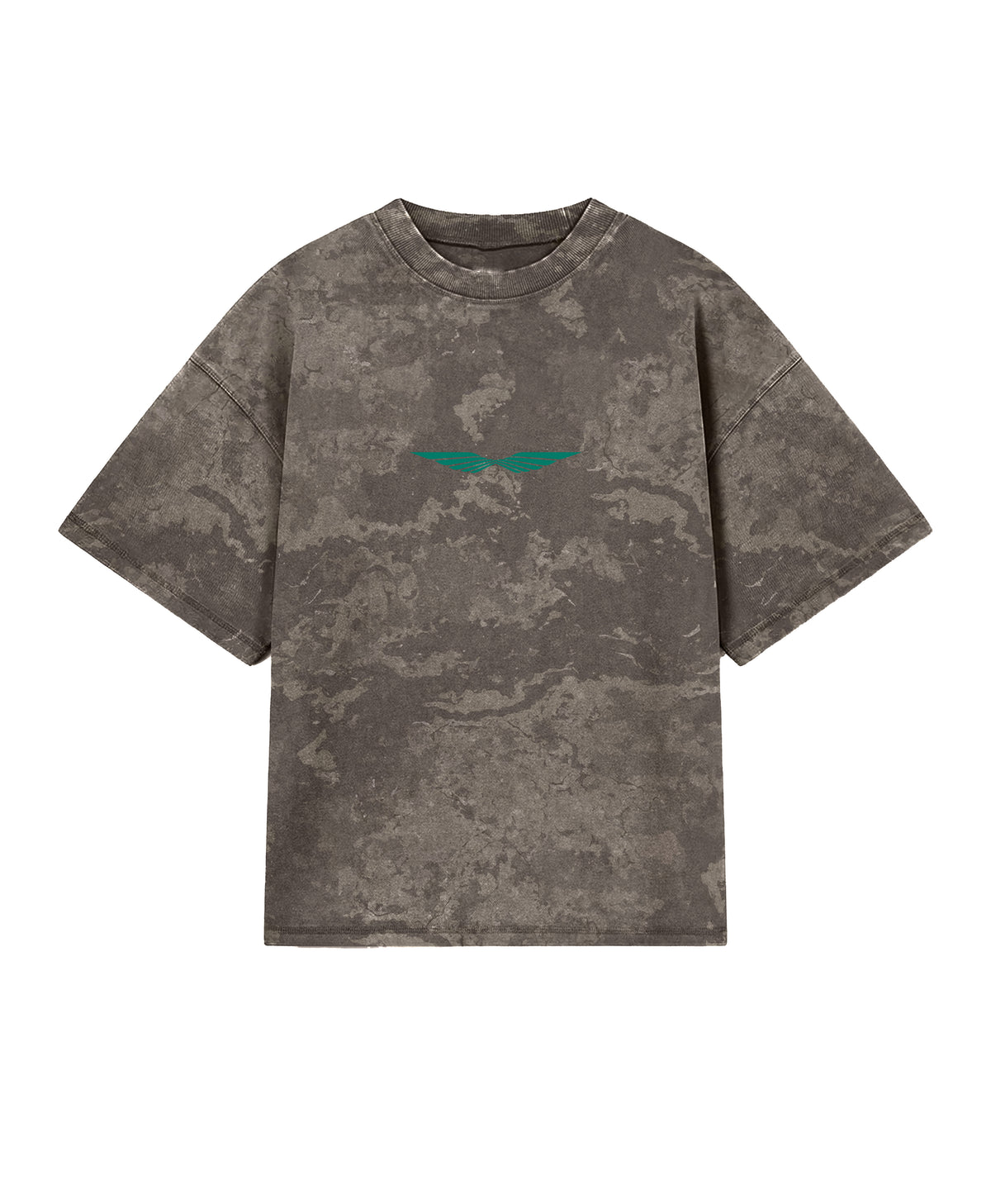ASTON TAUPE CAMO TEE