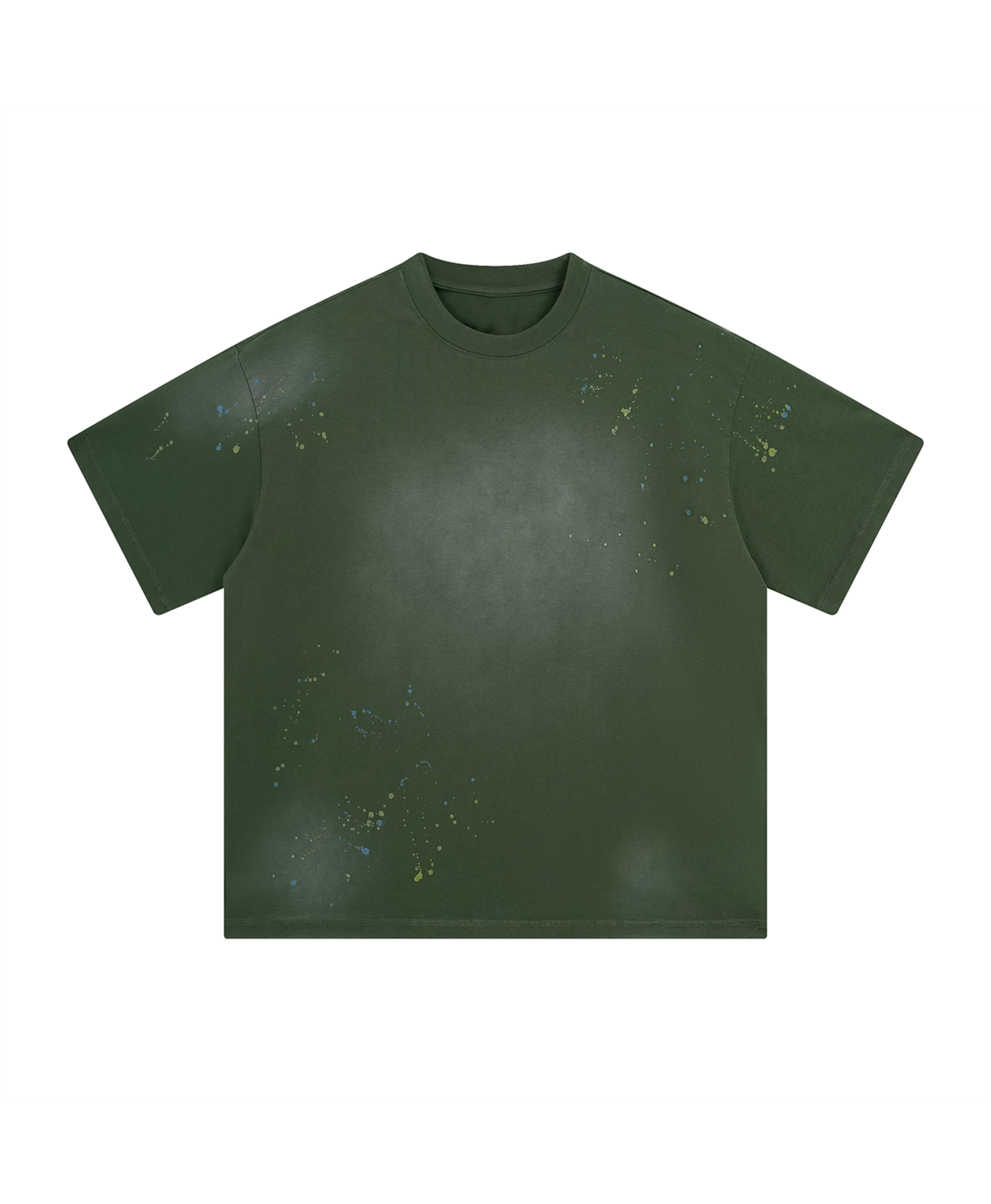 ATHENTIQ PAINTED TEE