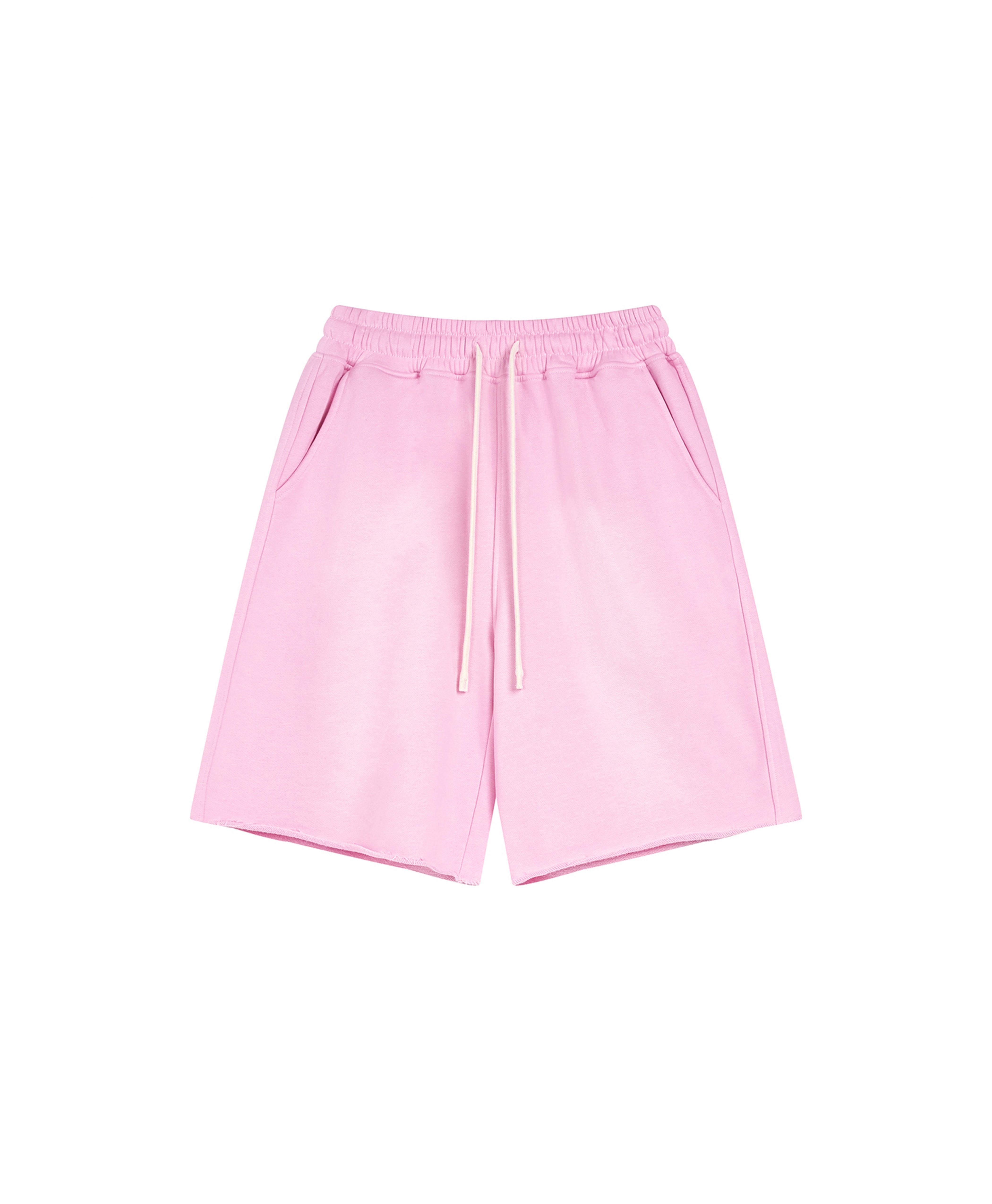 ATHENTIQ EDGE CUT PREMIUM SHORTS