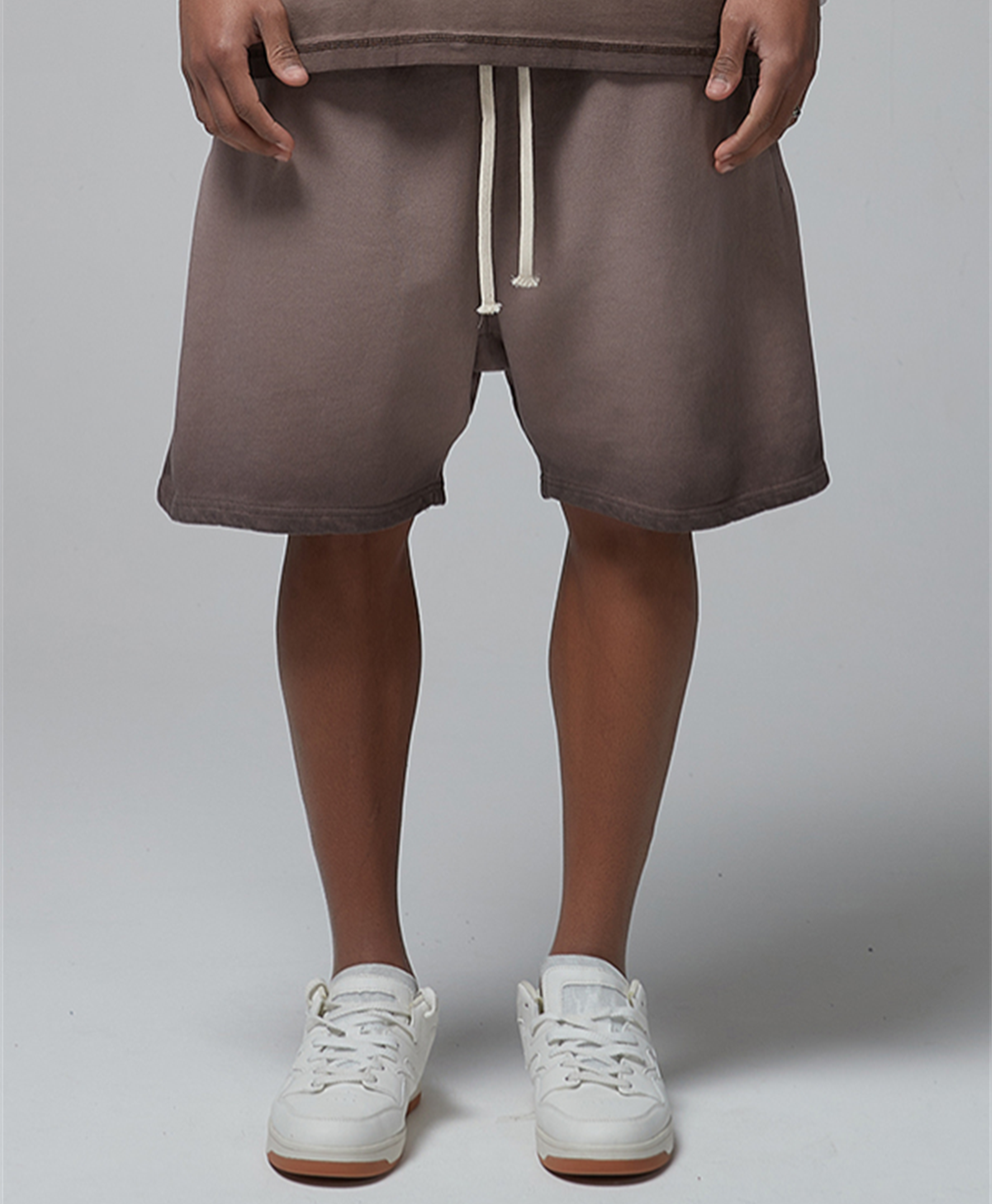 ATHENTIQ PREMIUM SHORTS - WASHED