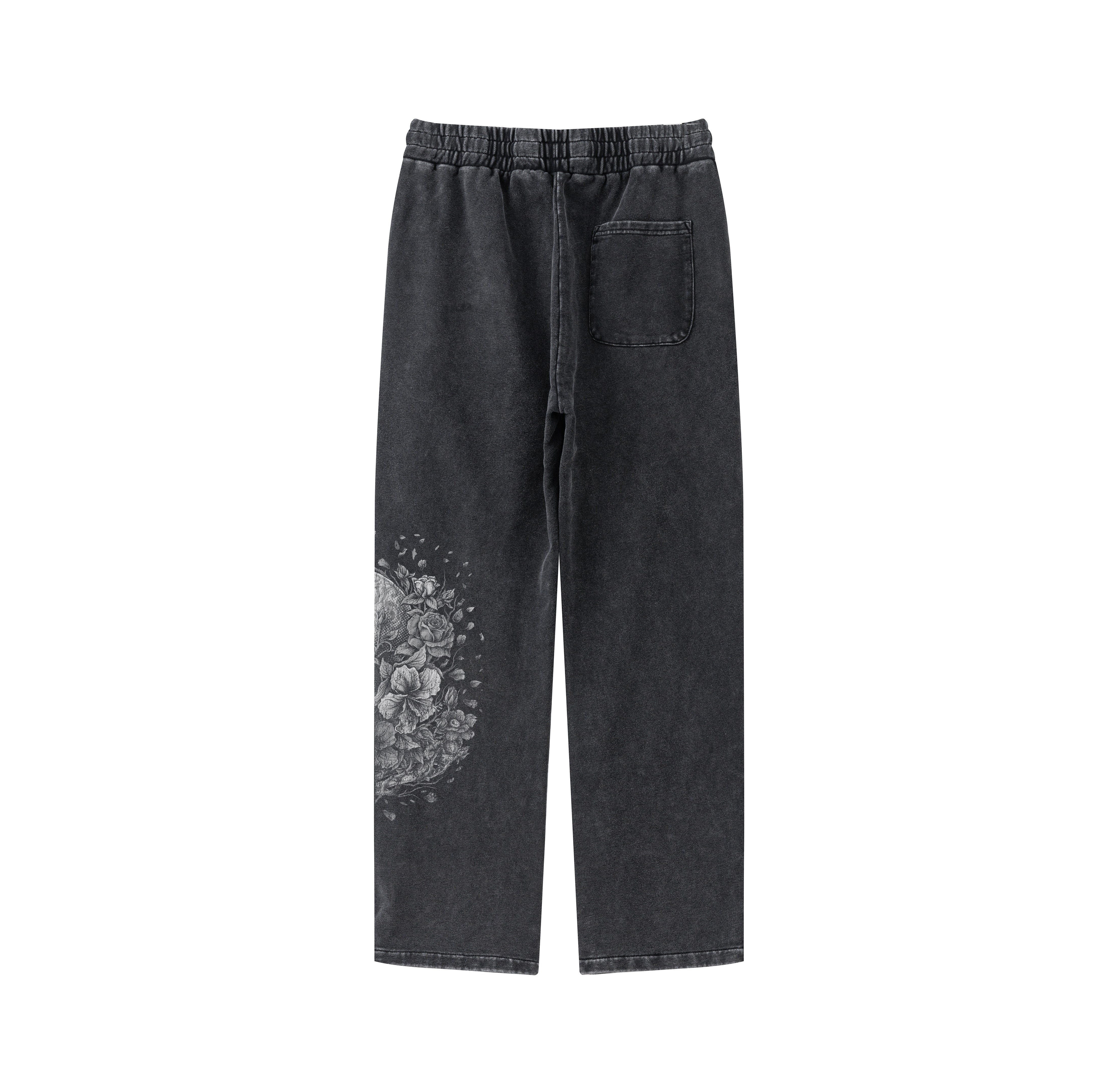 DAY OF THE DEAD SWEAT PANTS