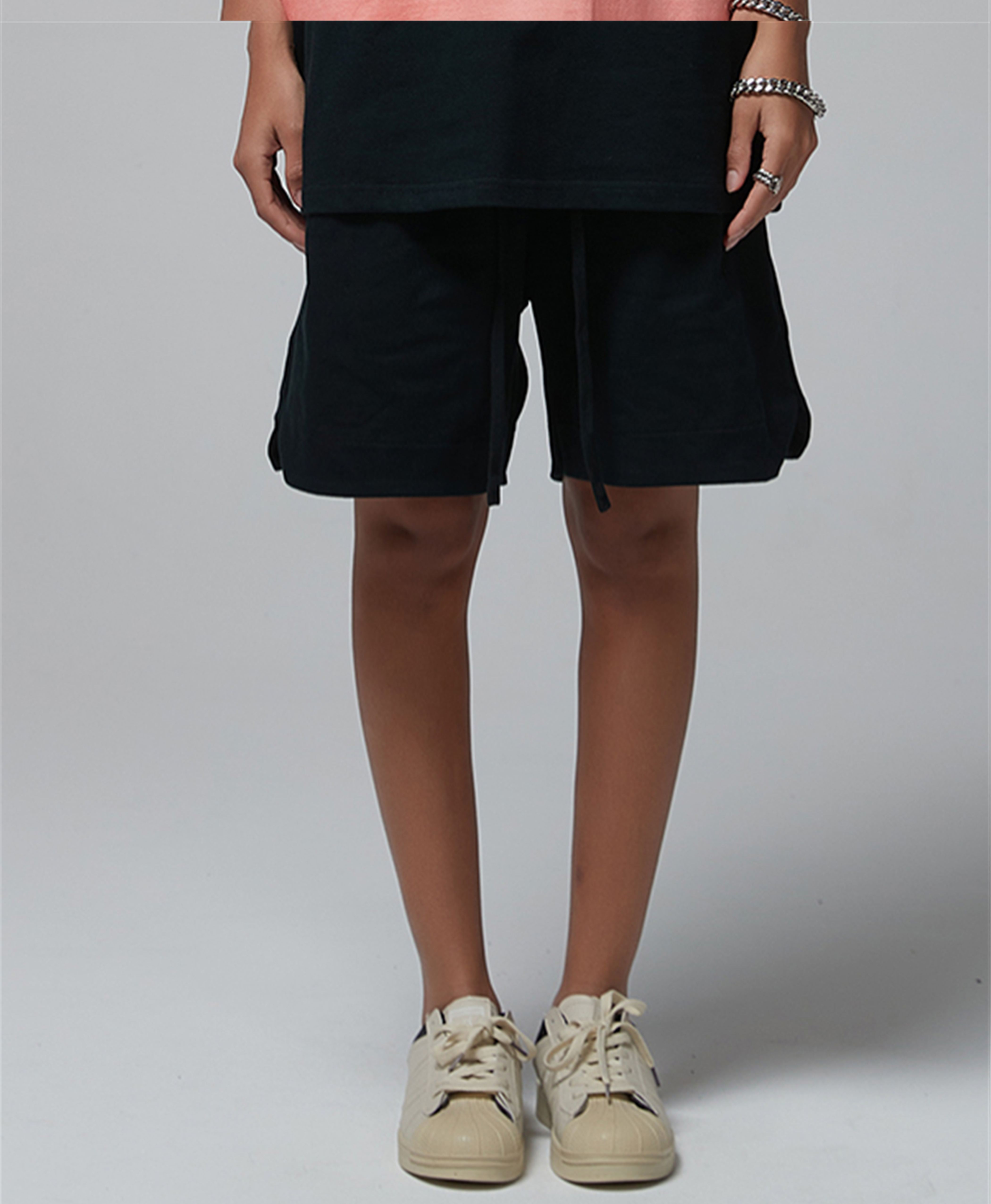 ATHENTIQ PREMIUM SHORTS - WASHED