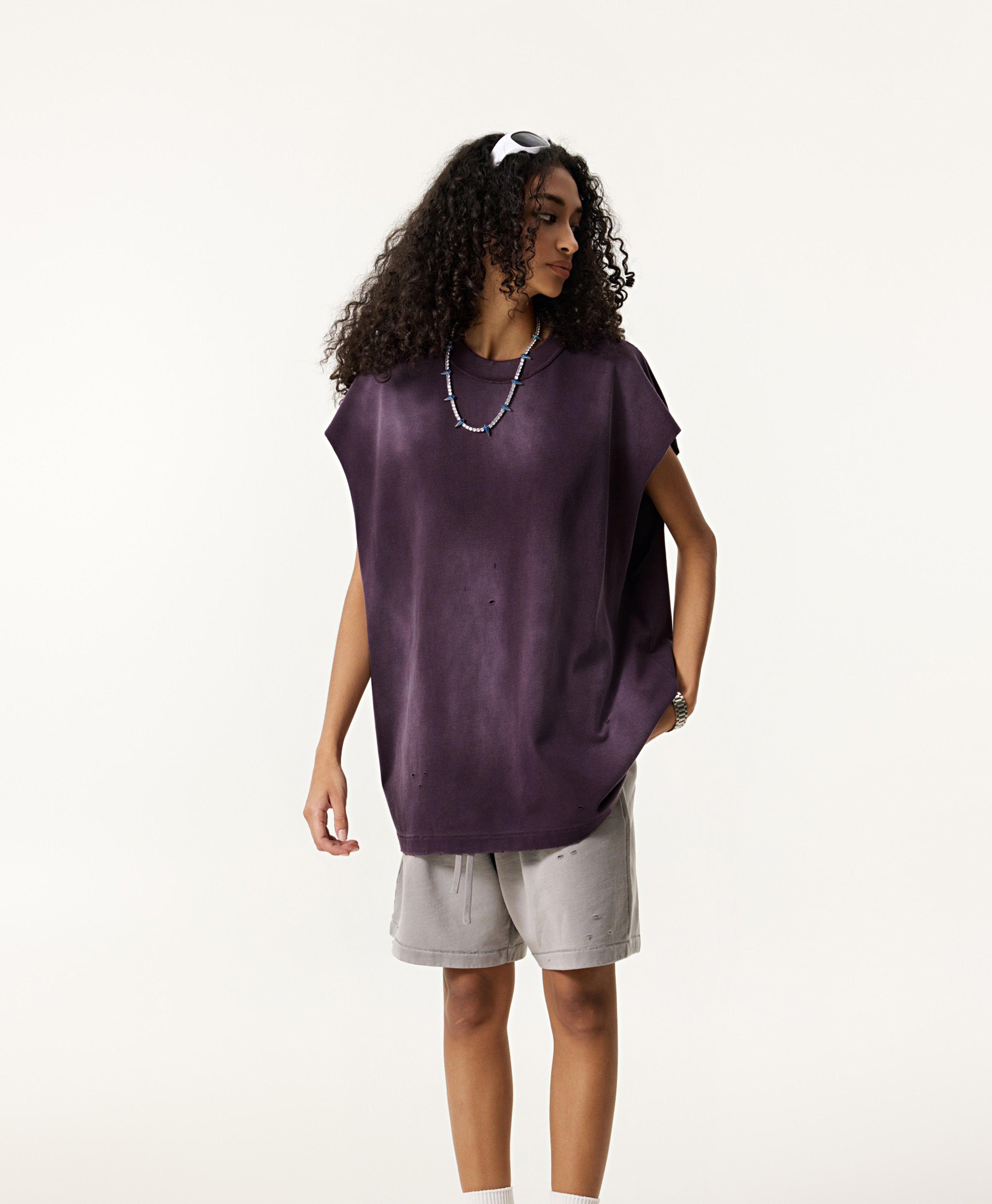 ATHENTIQ PREMIUM RIPPED MUSCLE TEE