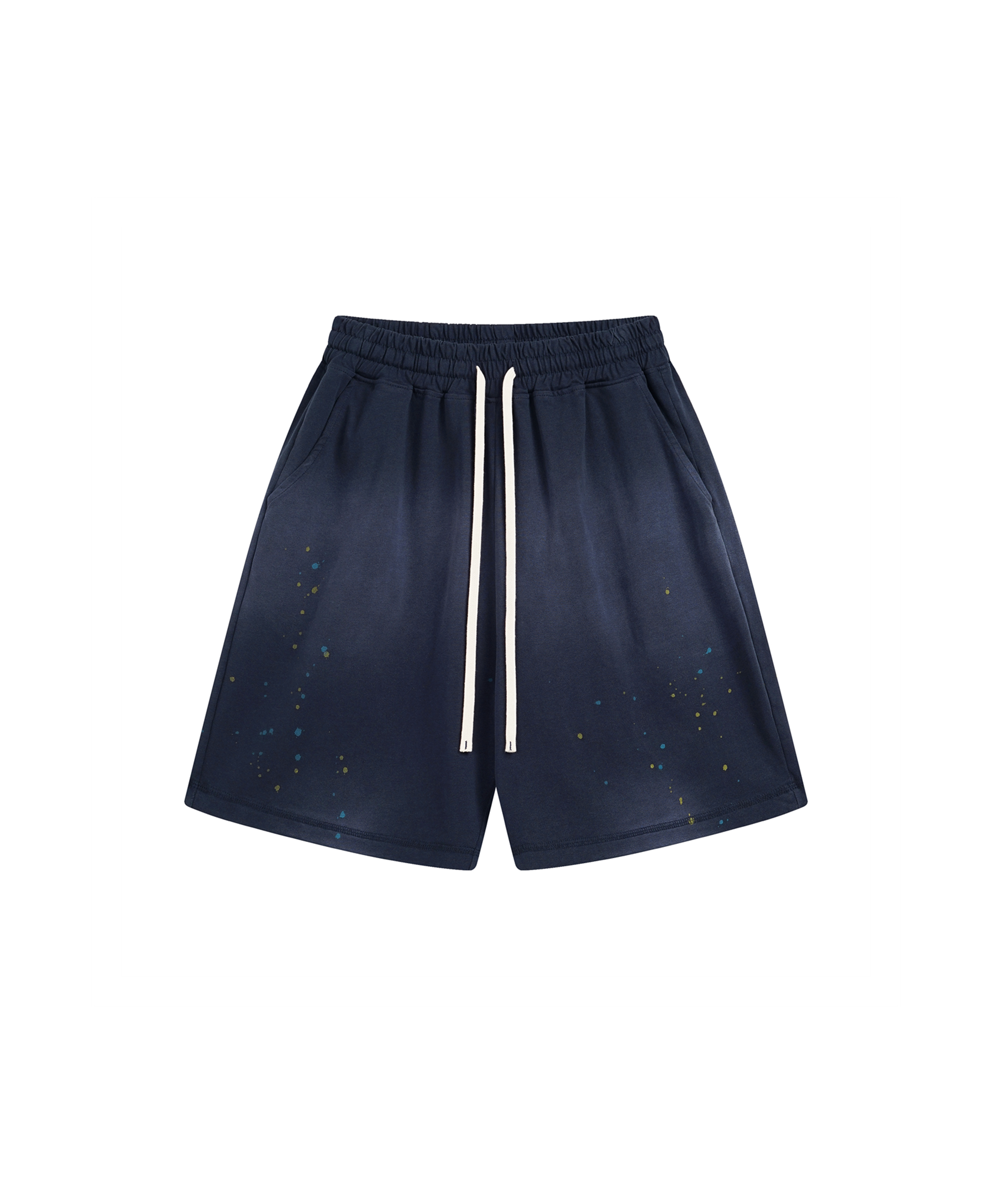 ATHENTIQ PAINTED SHORTS