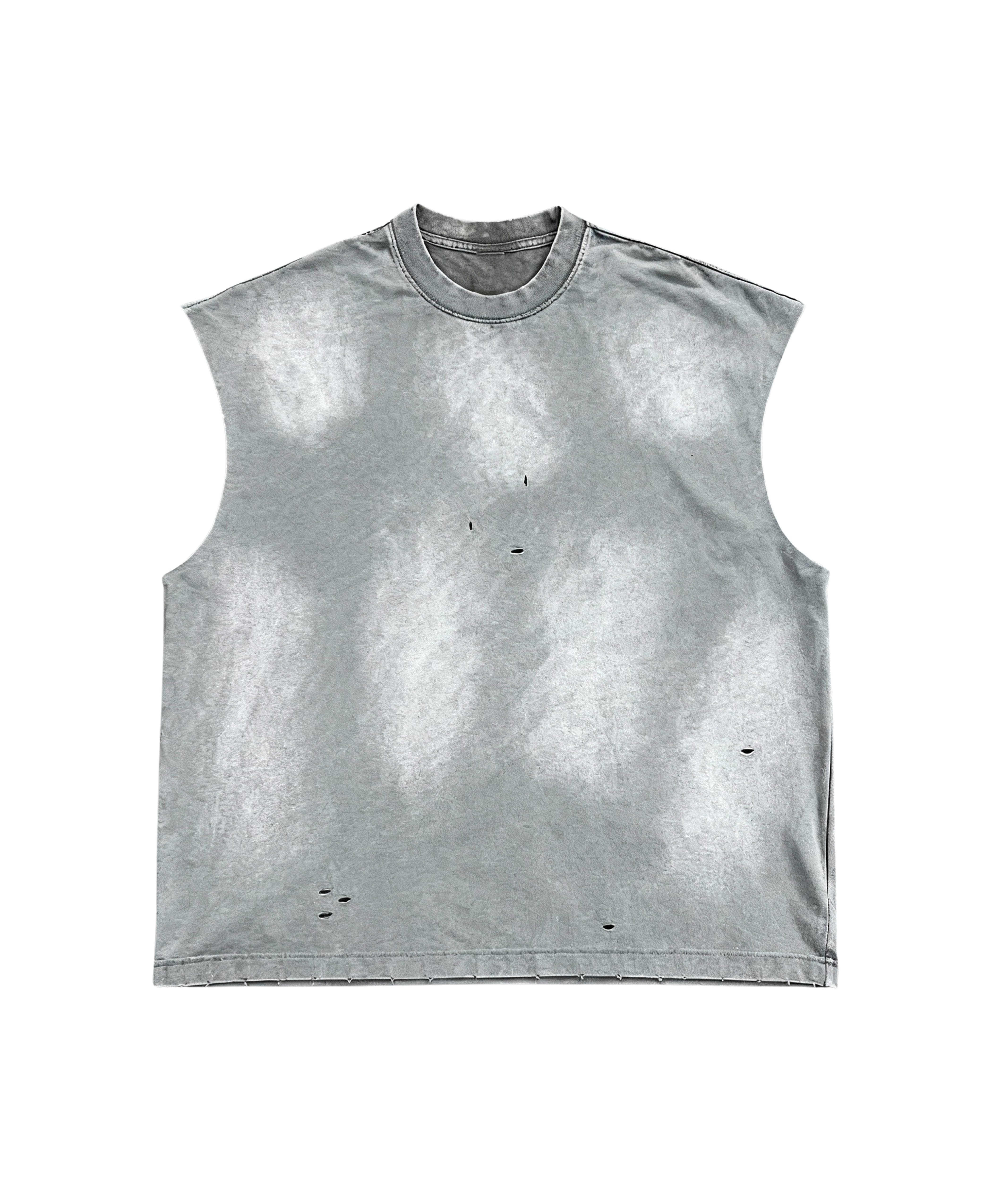 ATHENTIQ PREMIUM RIPPED MUSCLE TEE