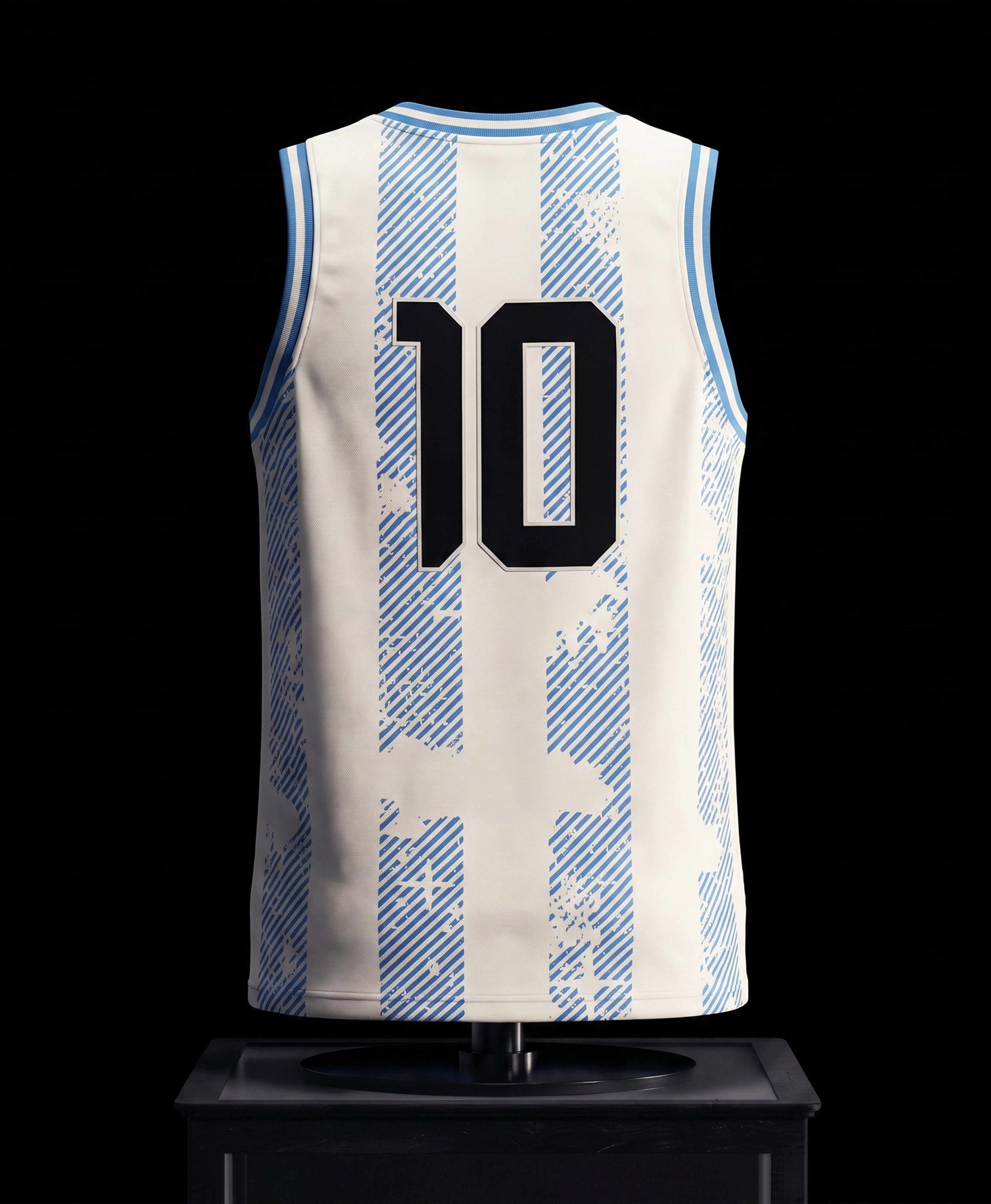 ARGENTINA 10 TANK JERSEY