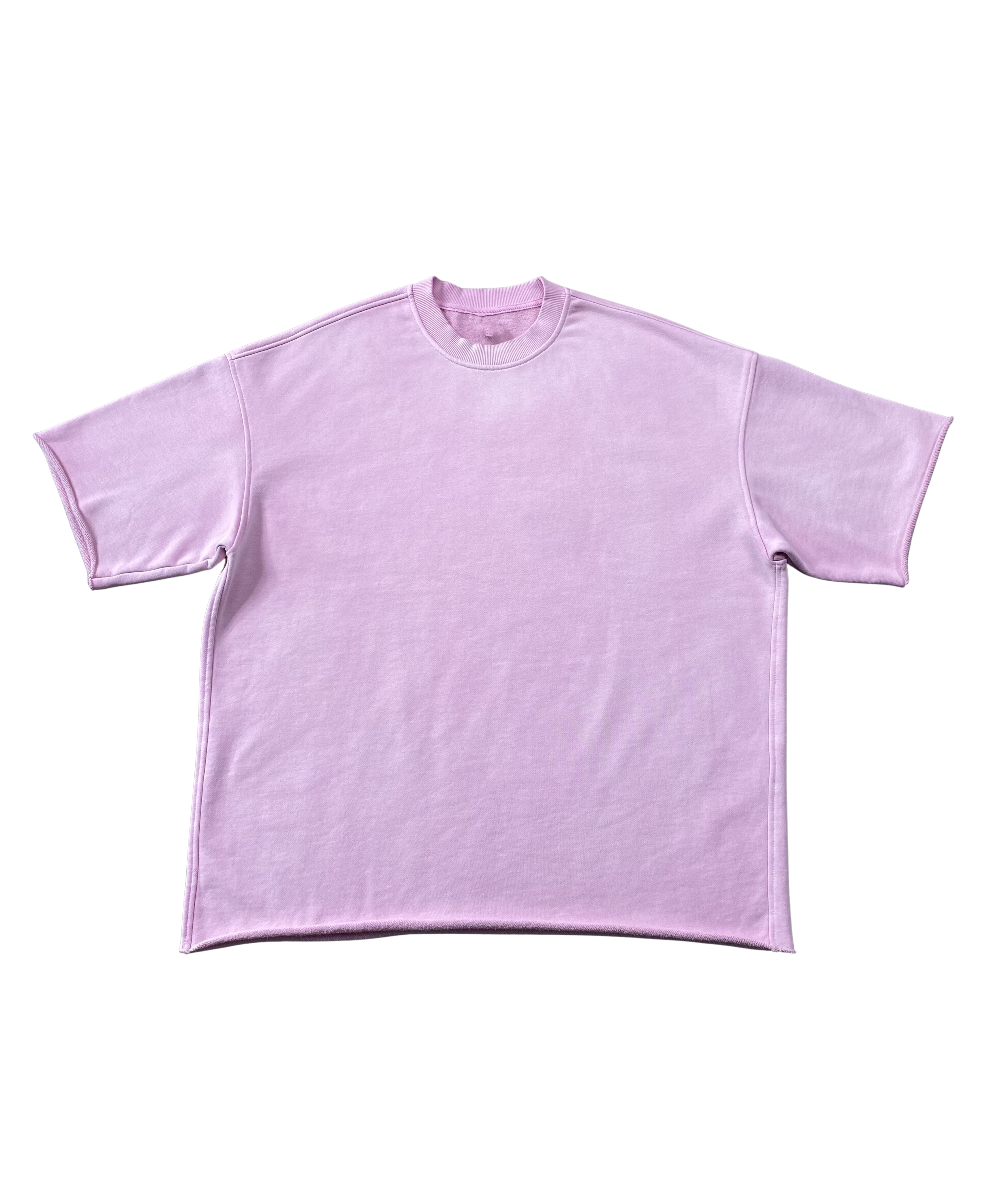 ATHENTIQ EDGE CUT PREMIUM TEE