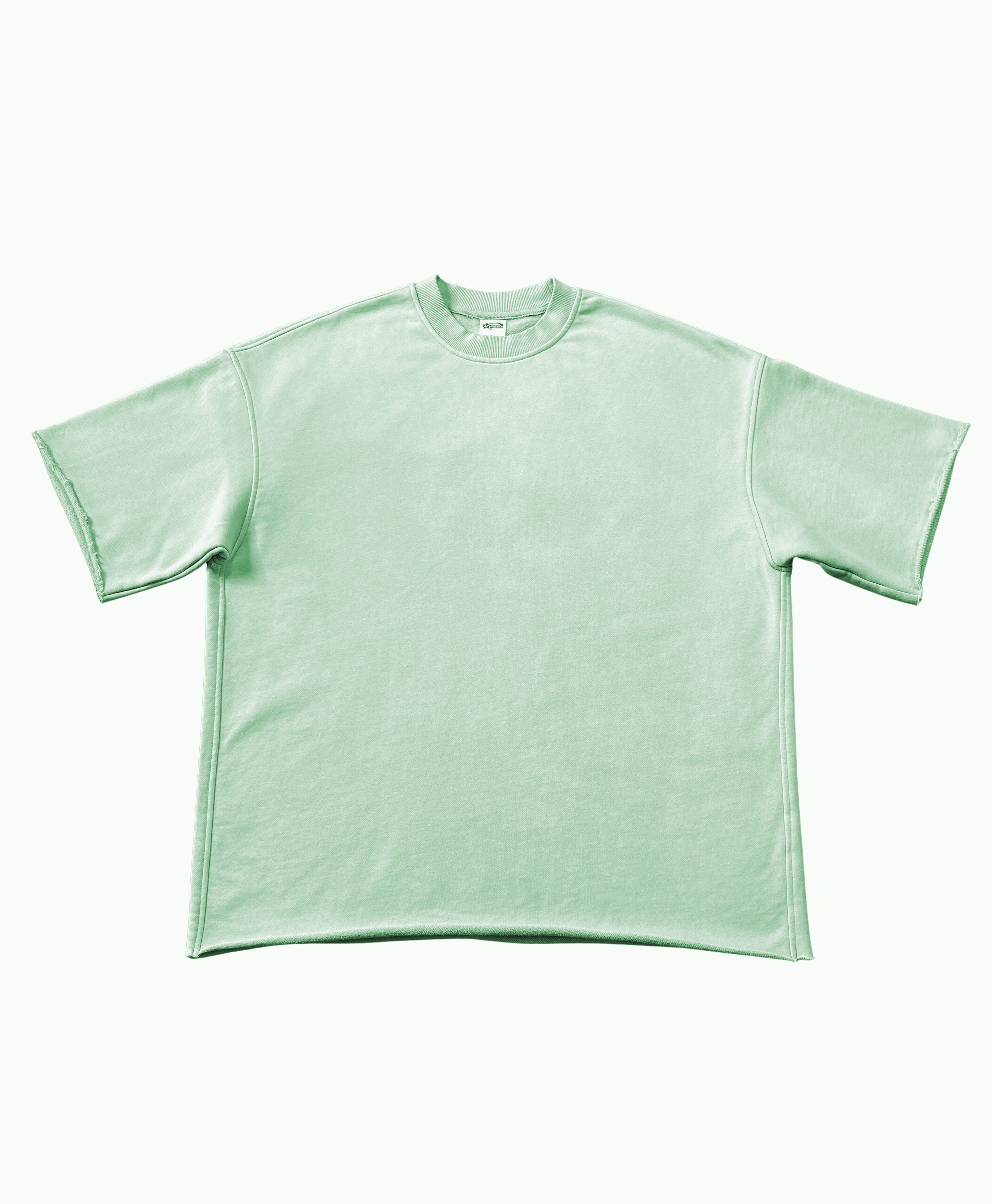 ATHENTIQ EDGE CUT PREMIUM TEE