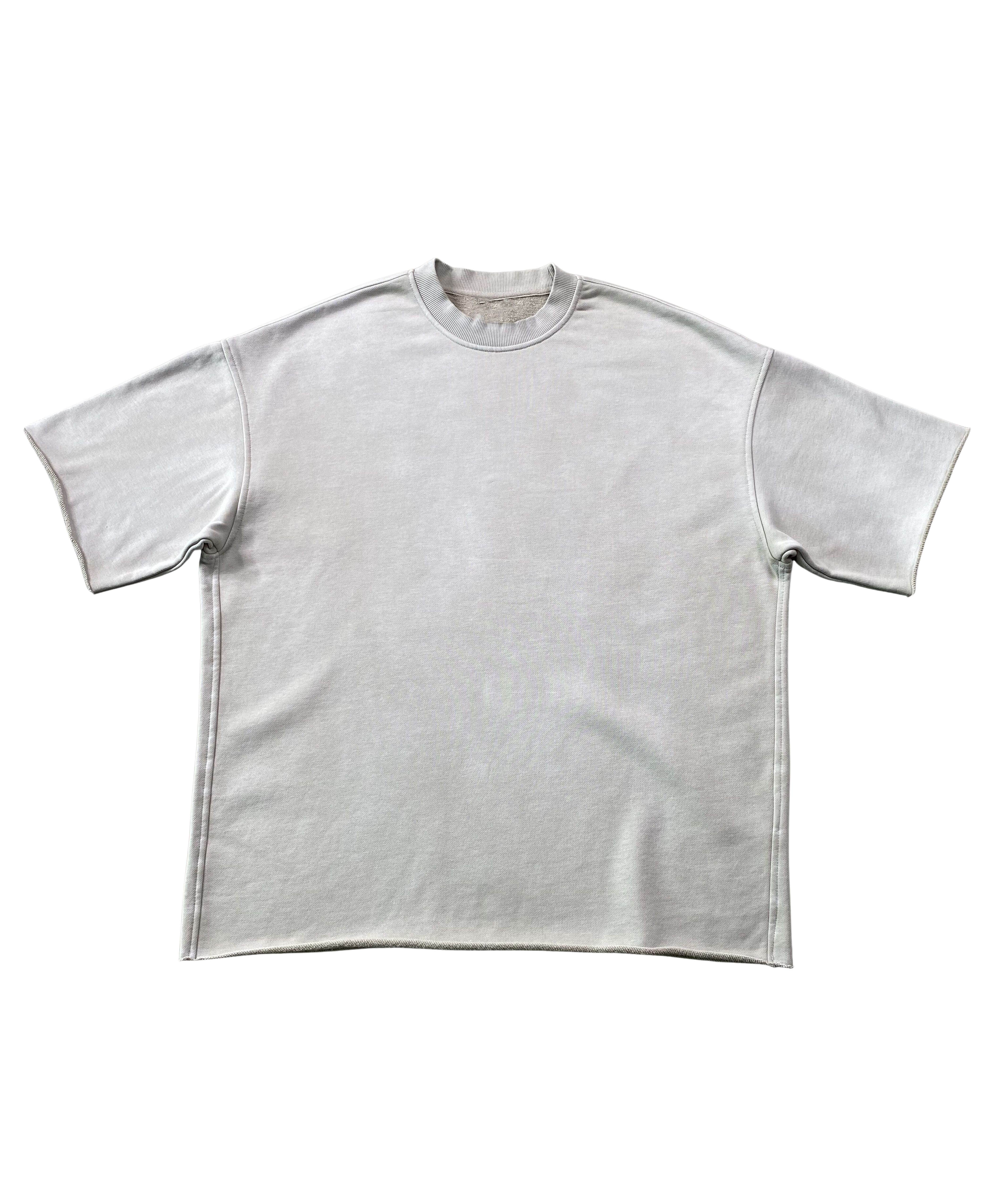 ATHENTIQ EDGE CUT PREMIUM TEE