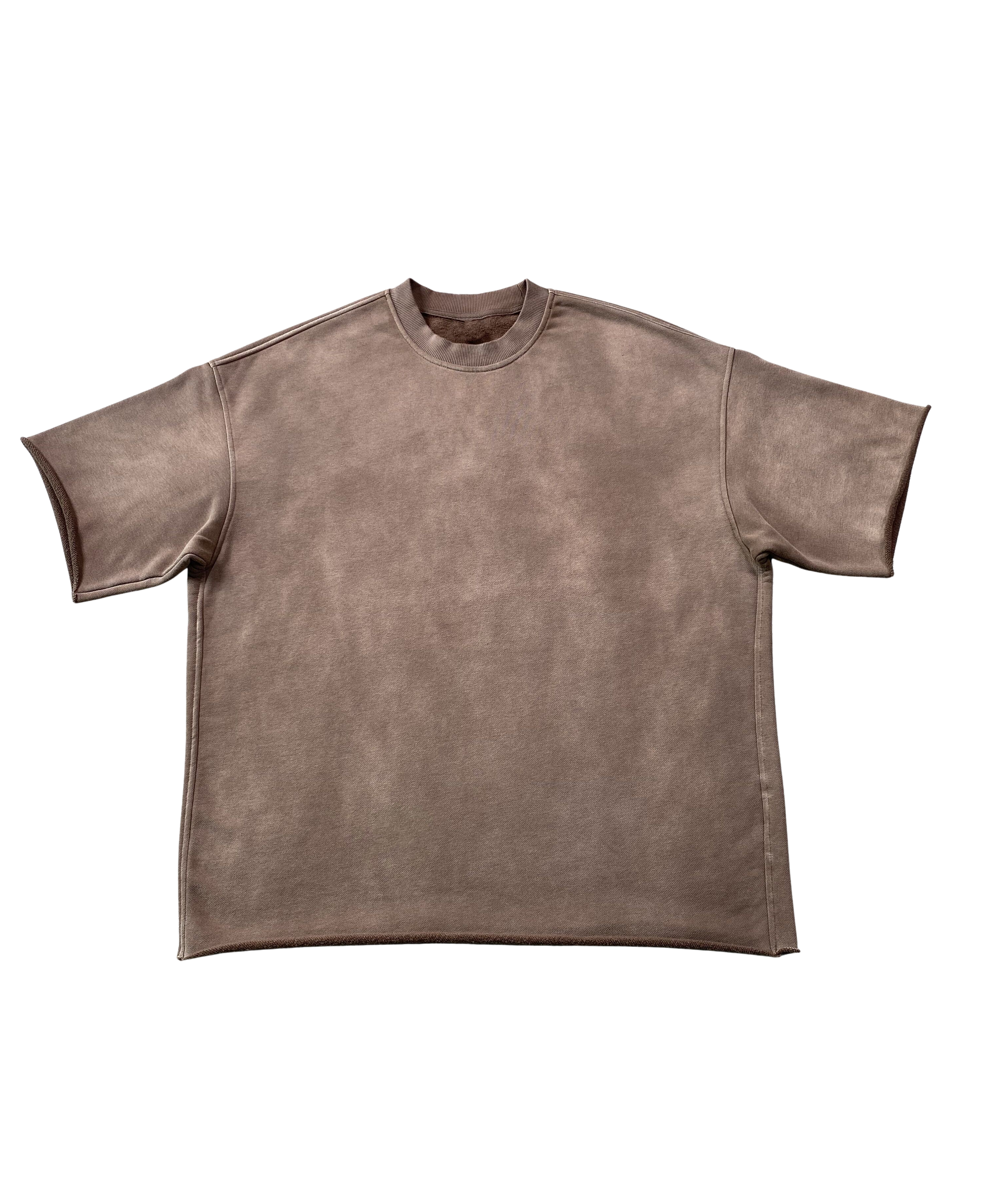 ATHENTIQ EDGE CUT PREMIUM TEE