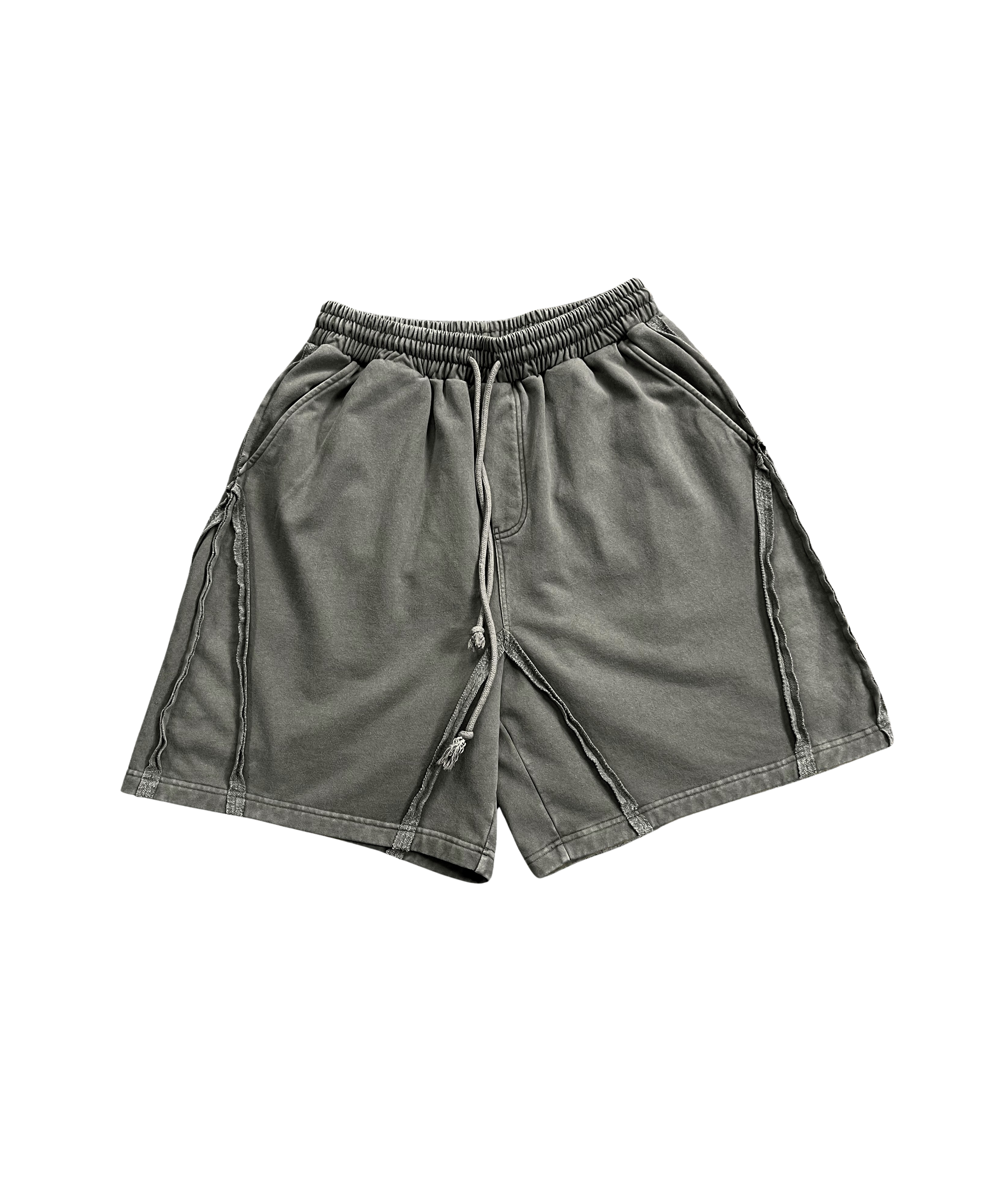 ATHENTIQ WASHED CORE SHORTS