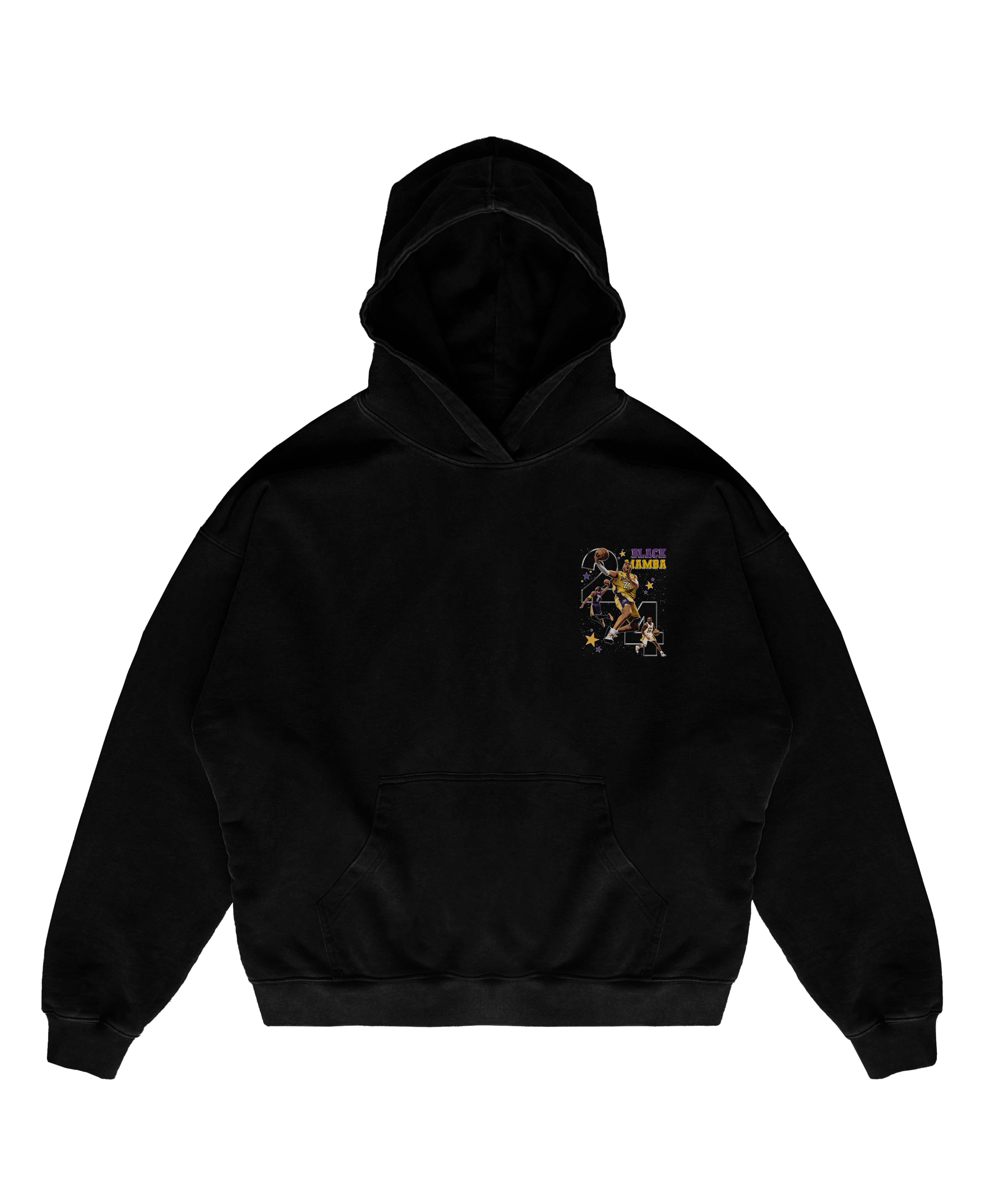 KOBE BRYANT 24 HOODIE