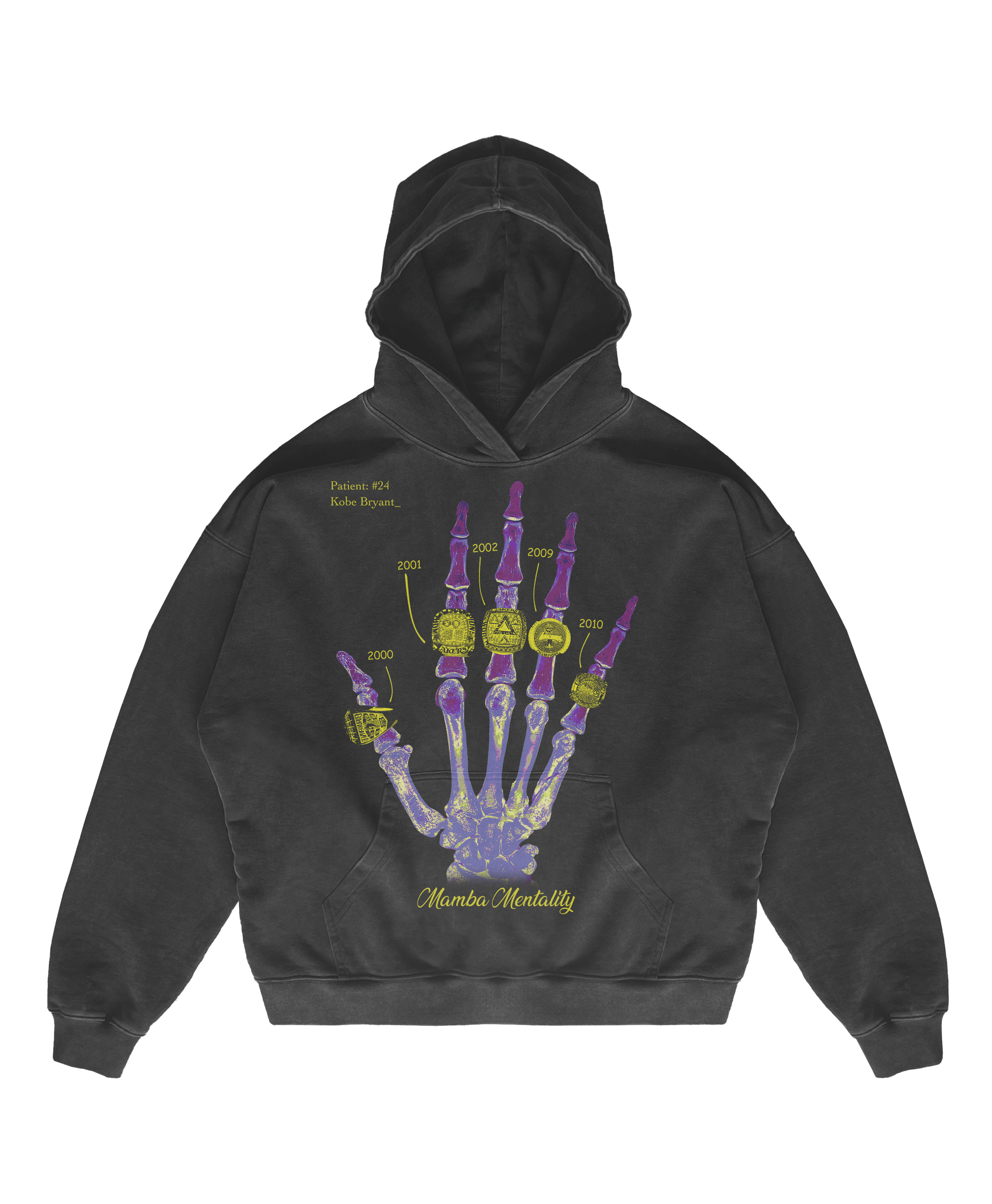 MAMBA XRAY HOODIE