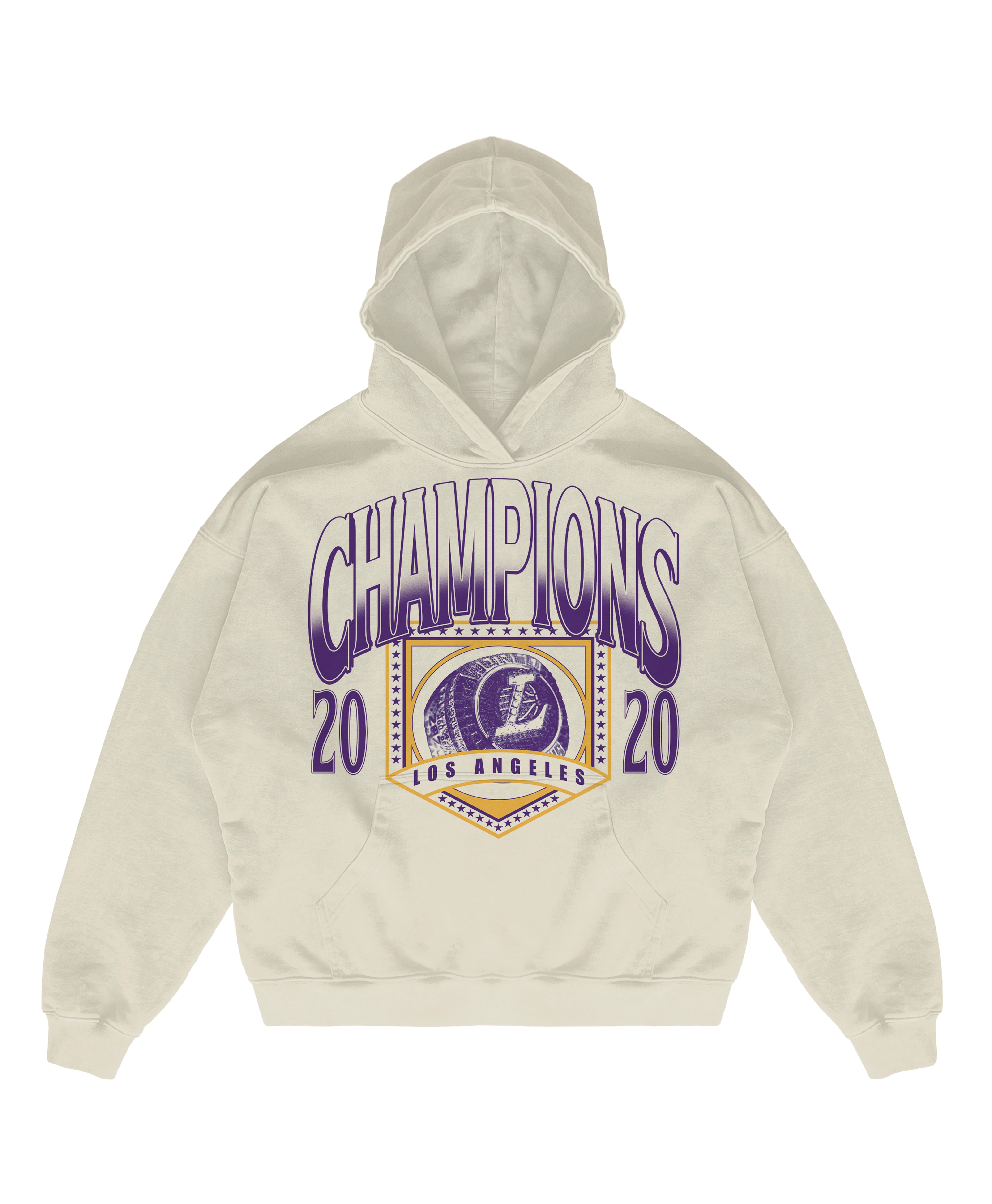 LAKERS 20' HOODIE