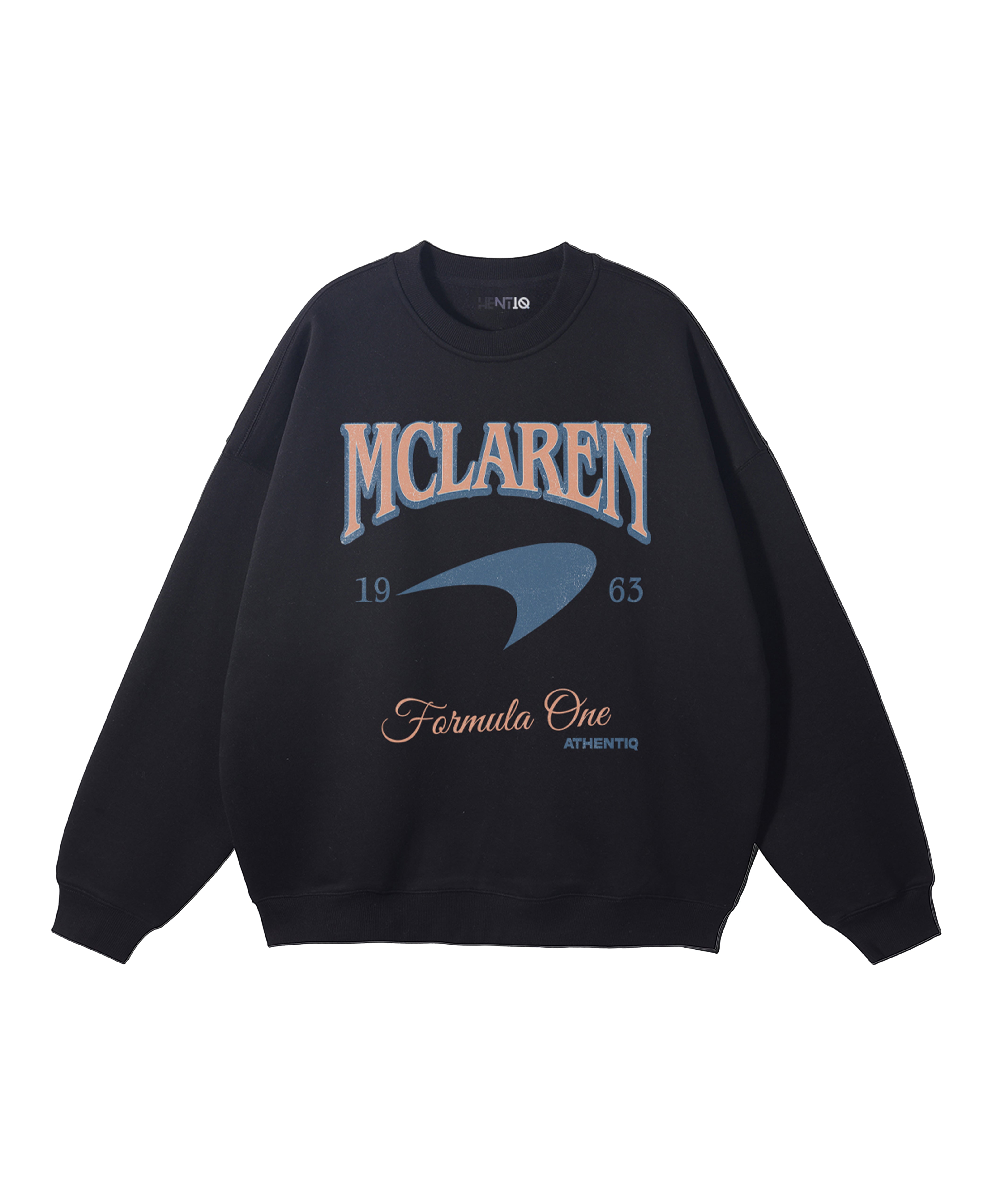MCLAREN CREWNECK