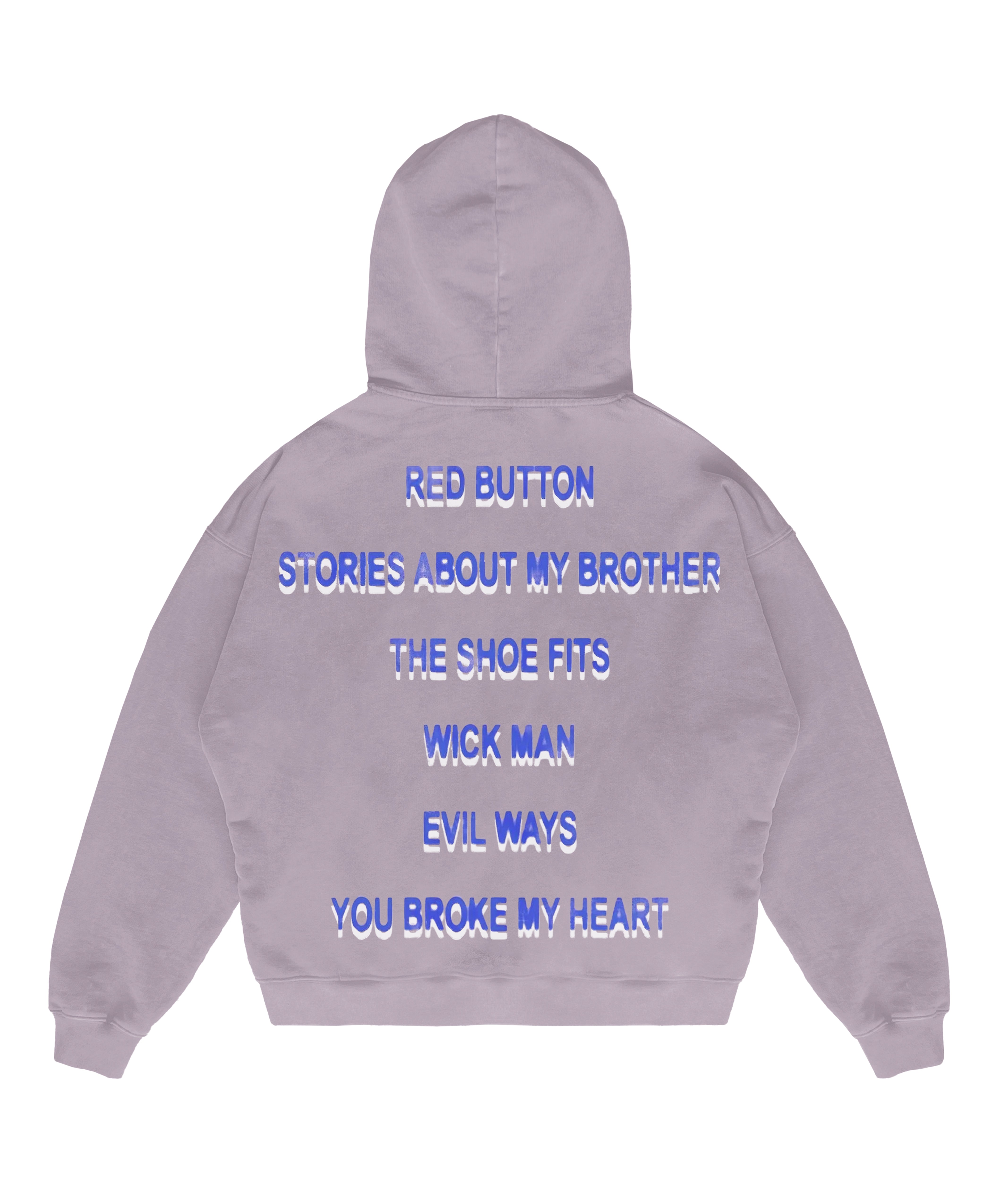 SCARY HOURS 3 HOODIE