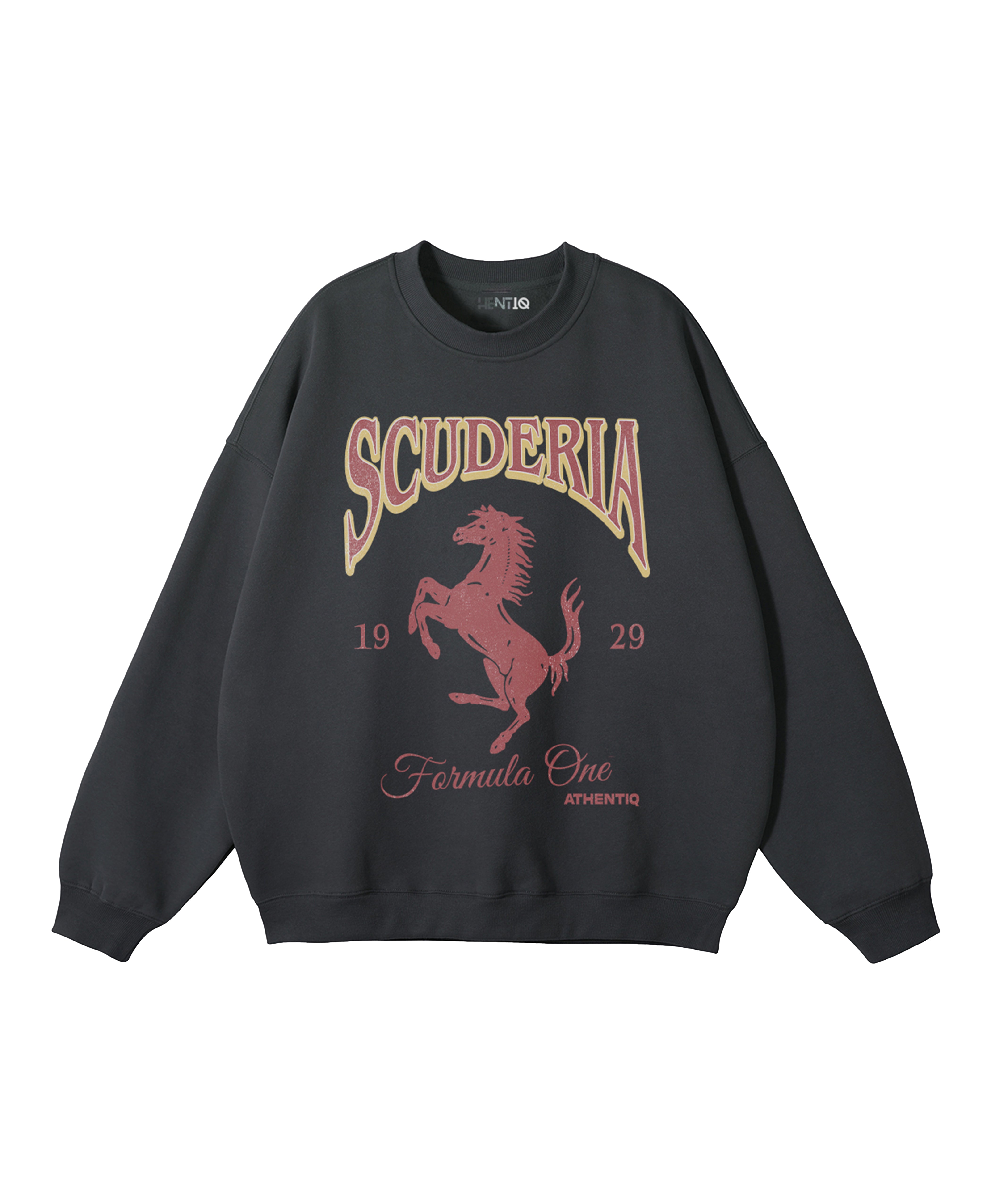 THE SCARLET TEAM CREWNECK