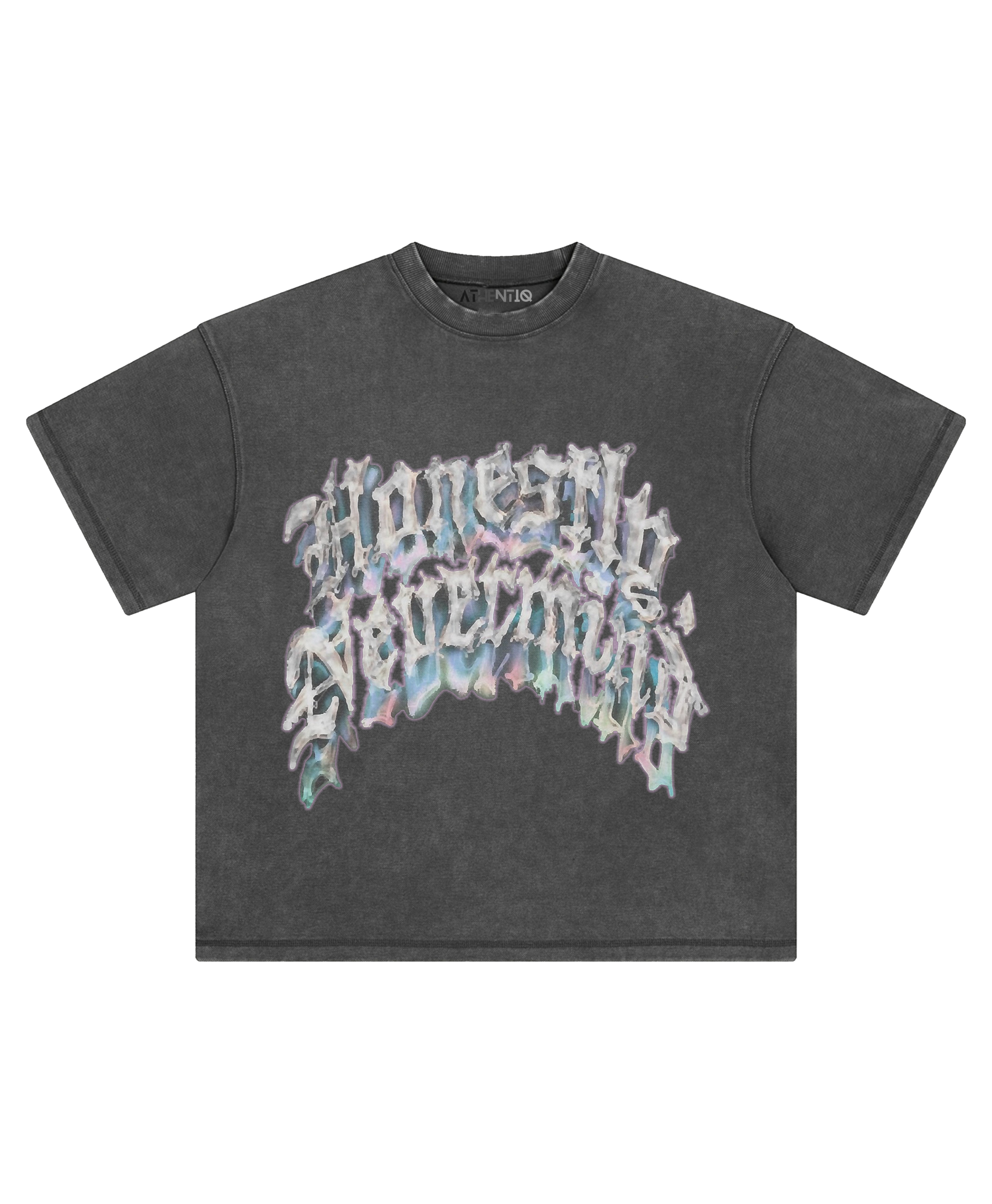 HONESTLY NEVERMIND TEE