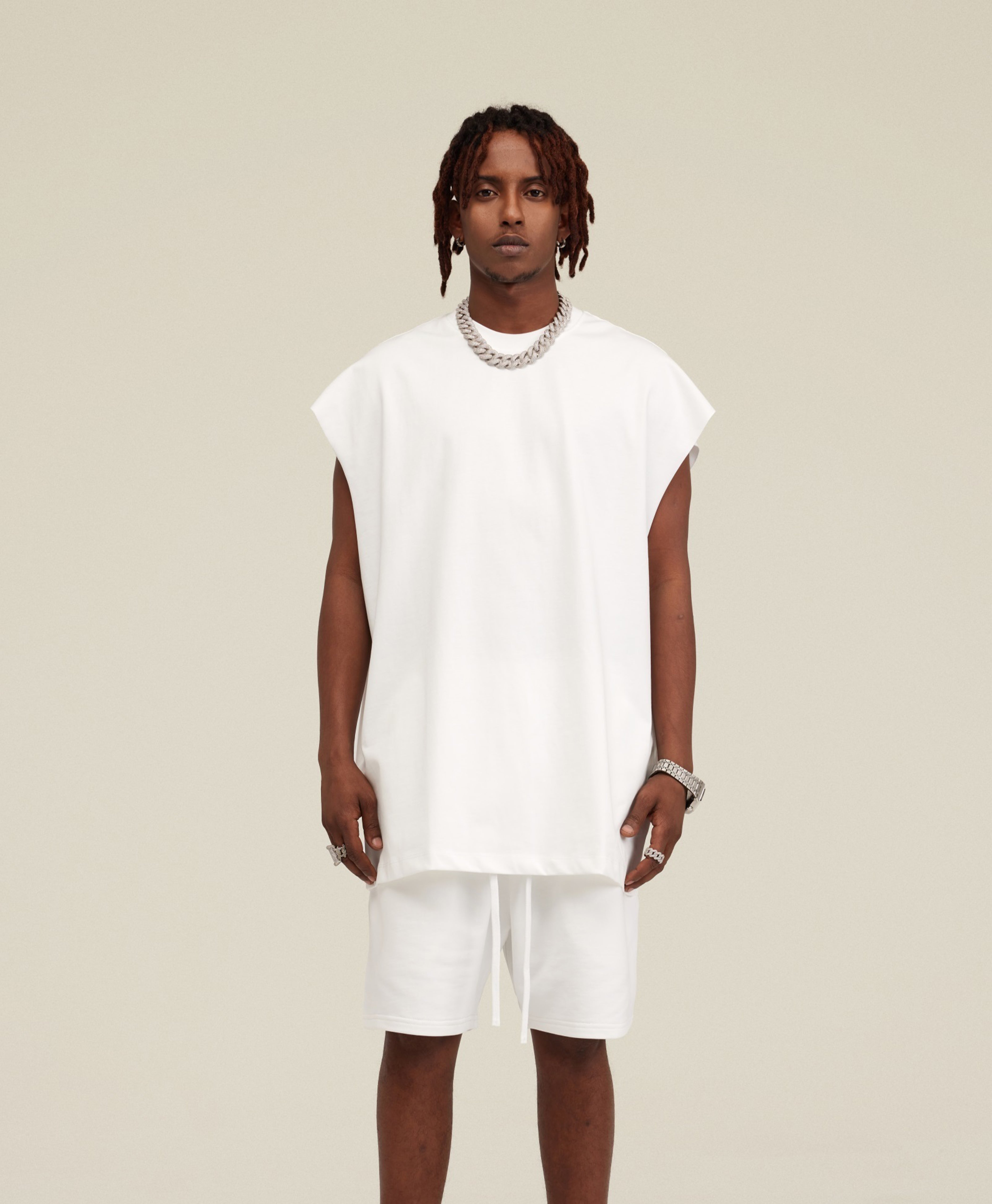 ATHENTIQ MUSCLE TEE