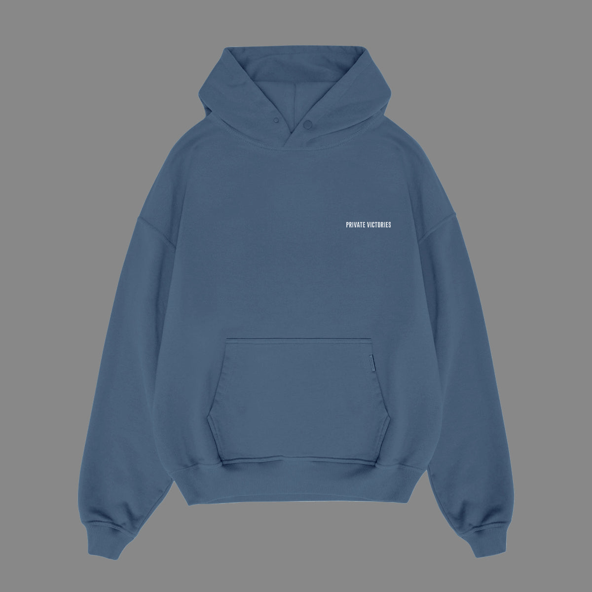 PRIVATE VICTORIES BOX HOODIE