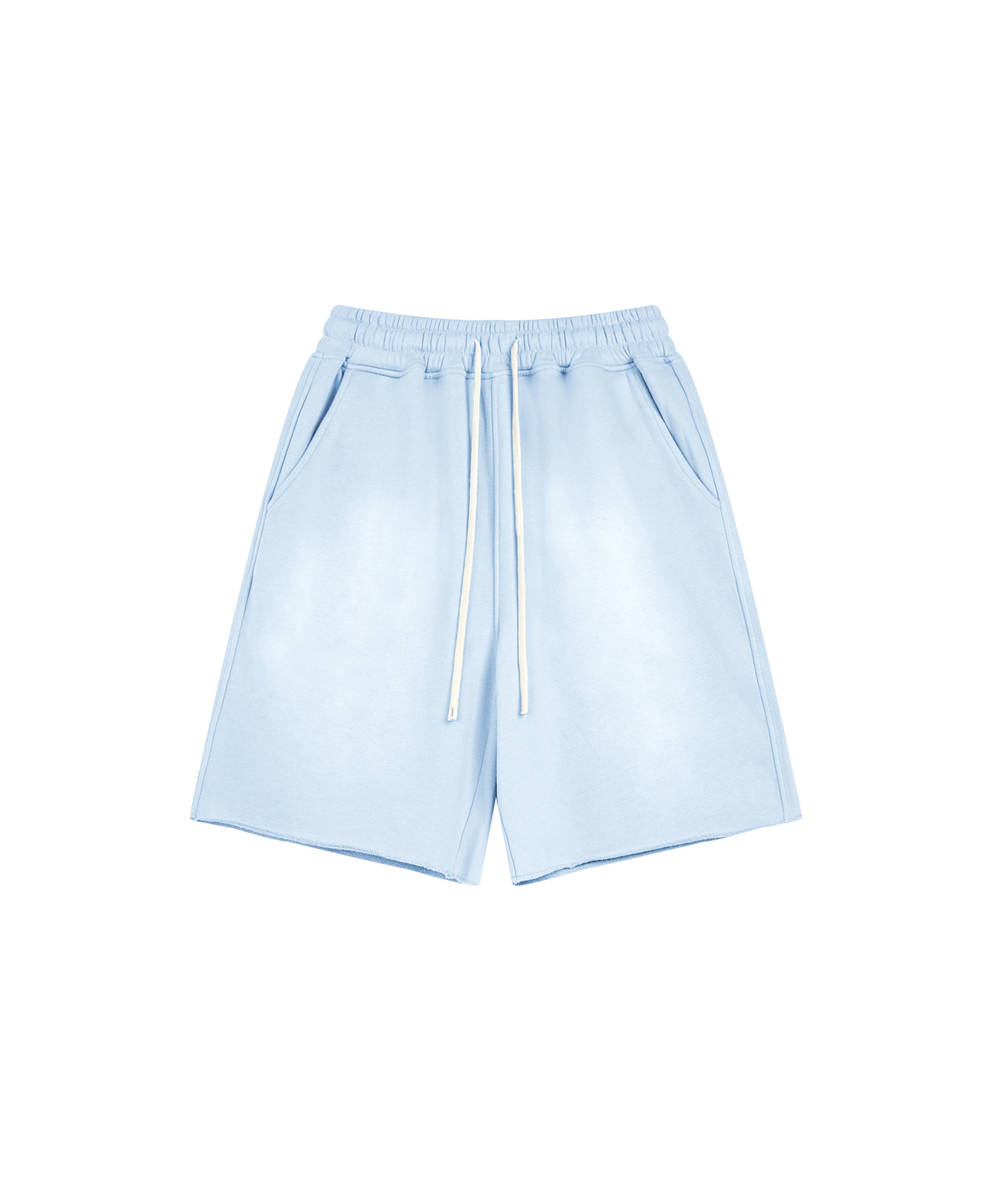 ATHENTIQ EDGE CUT PREMIUM SHORTS