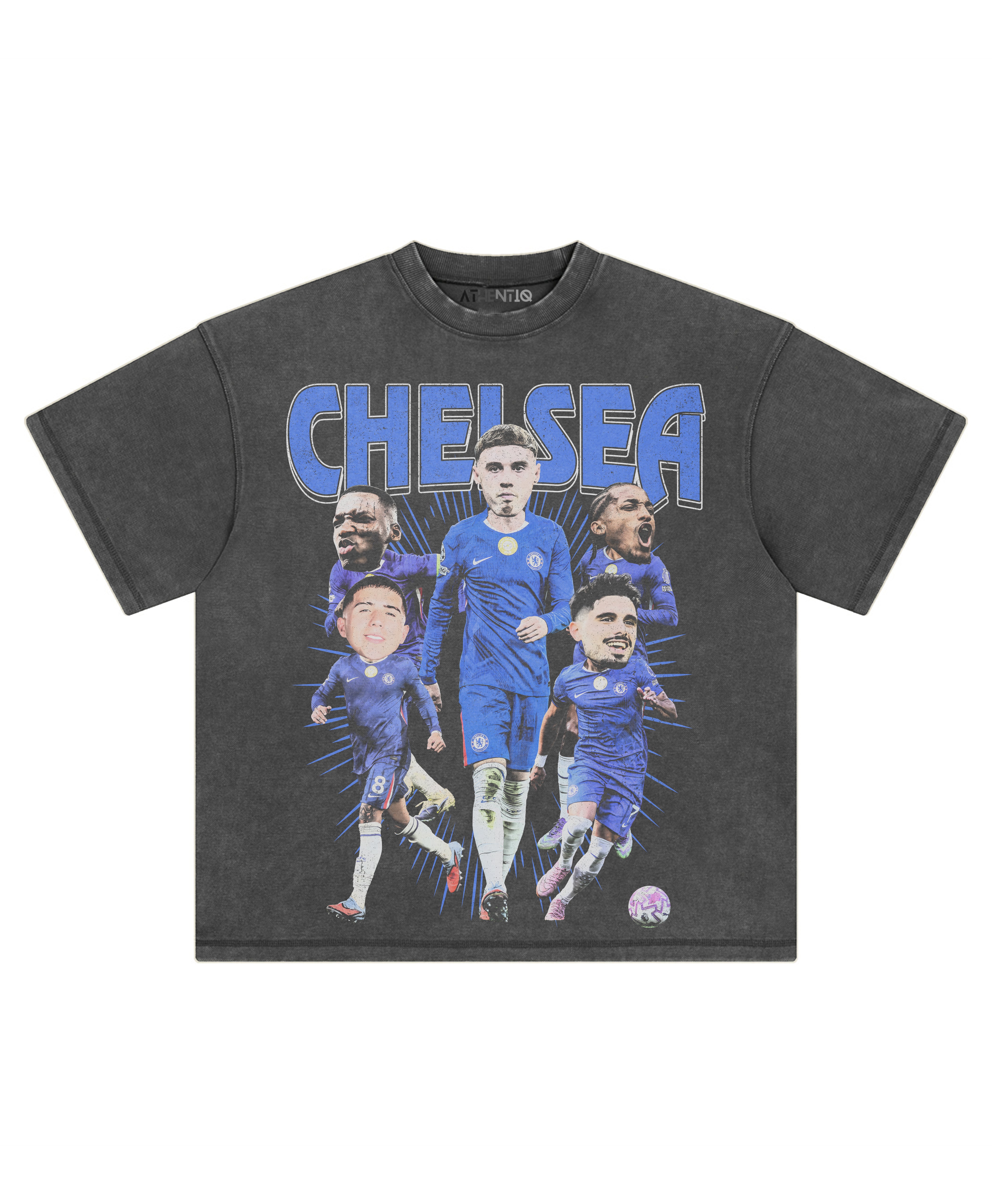 CHELSEA 25-26 TEE