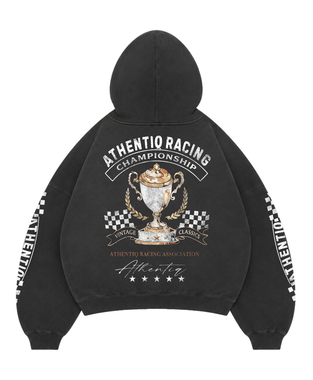 ATHENTIQ RACING CHAMPIONSHIP HOODIE