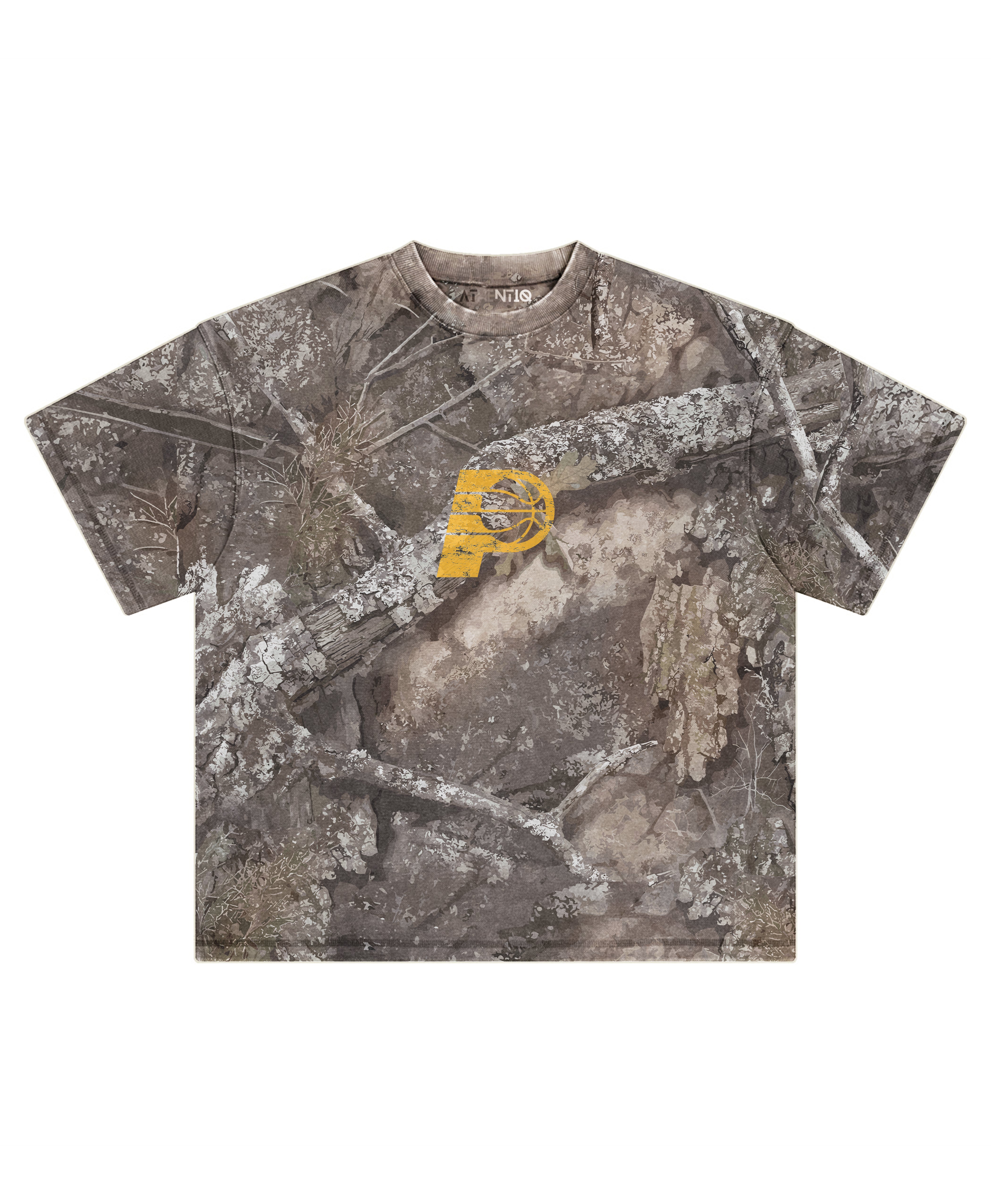 INDIANA CAMO TEE