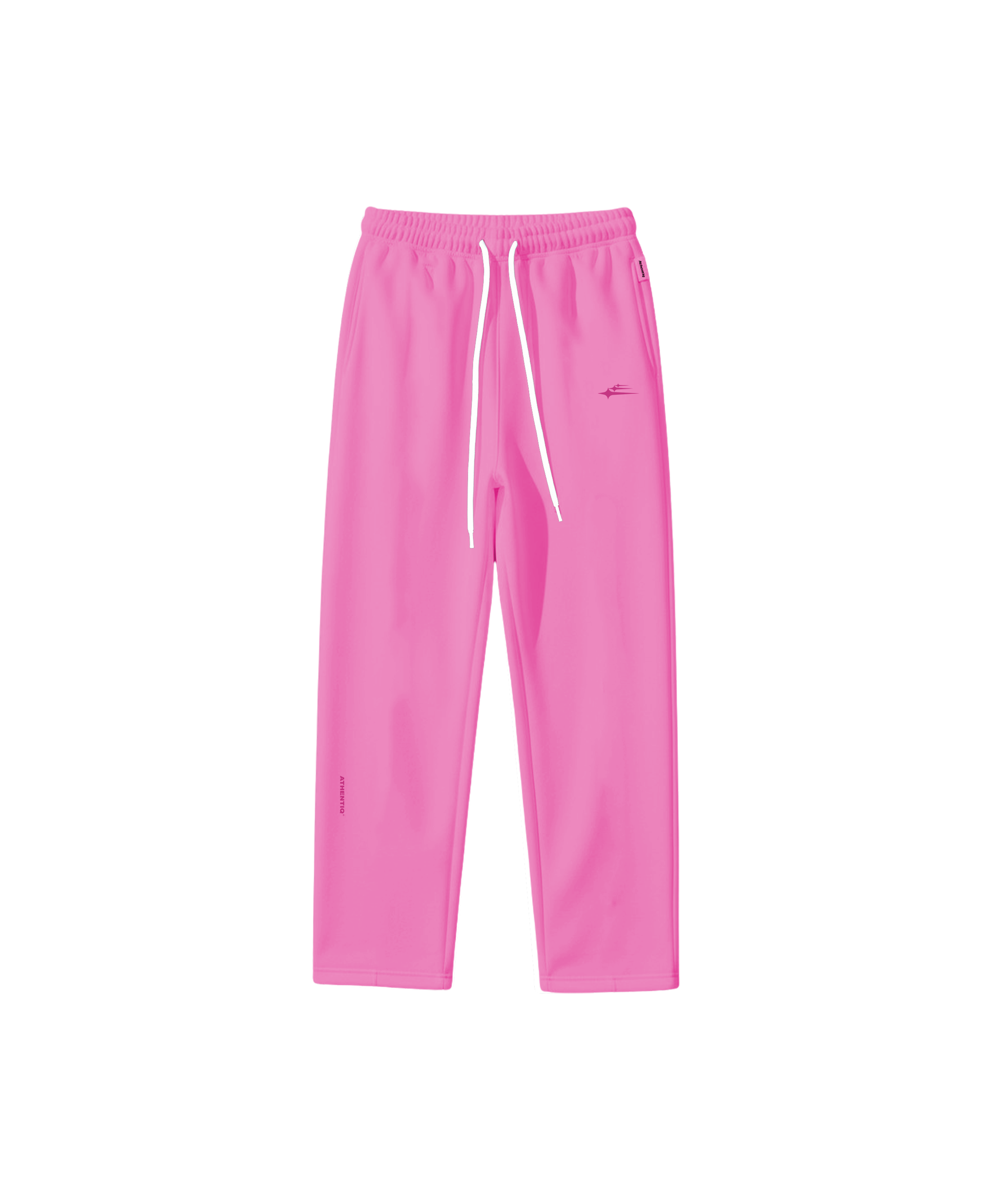 ATHENTIQ LOGO PANTS