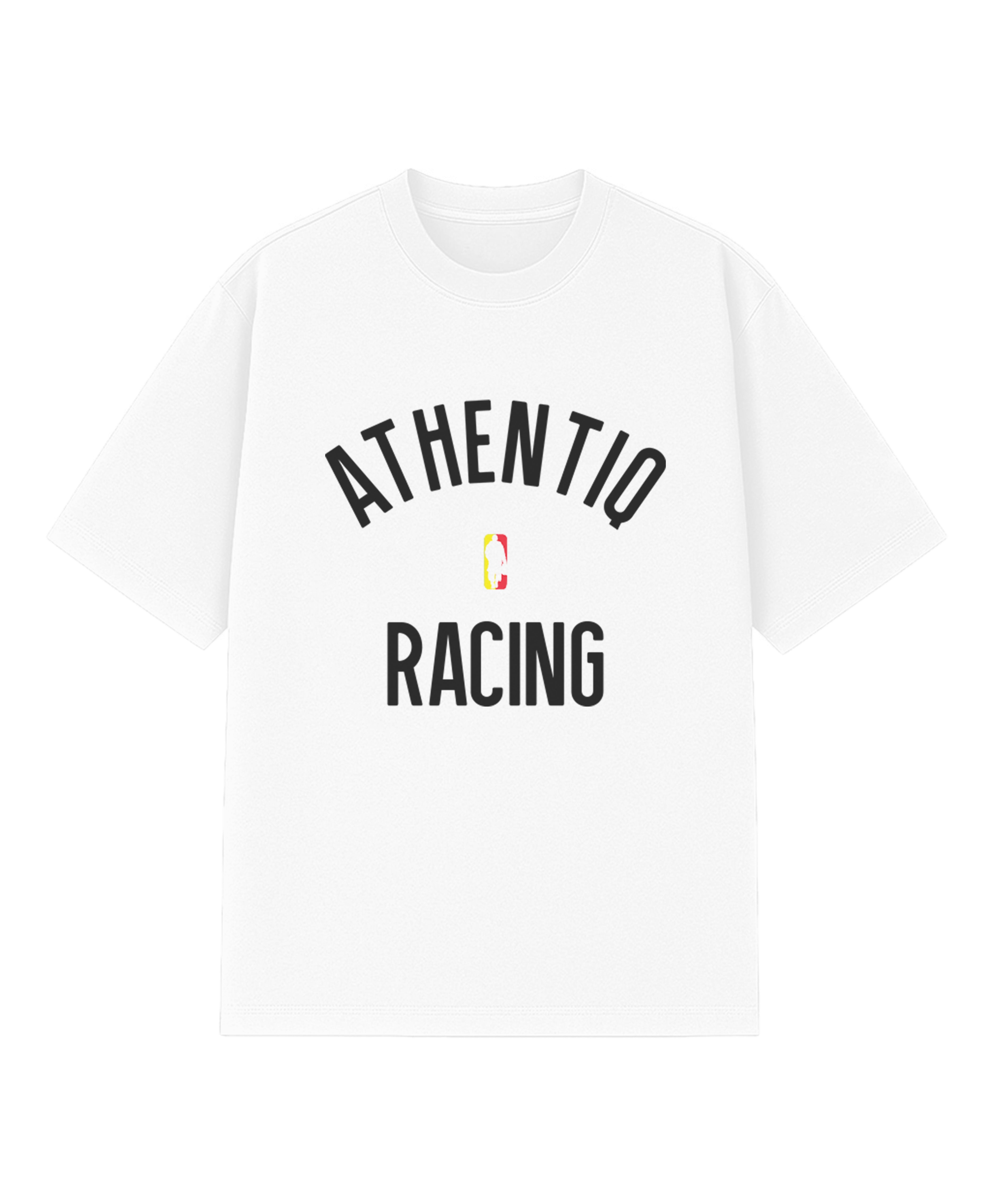 ATHENTIQ RACING TEE