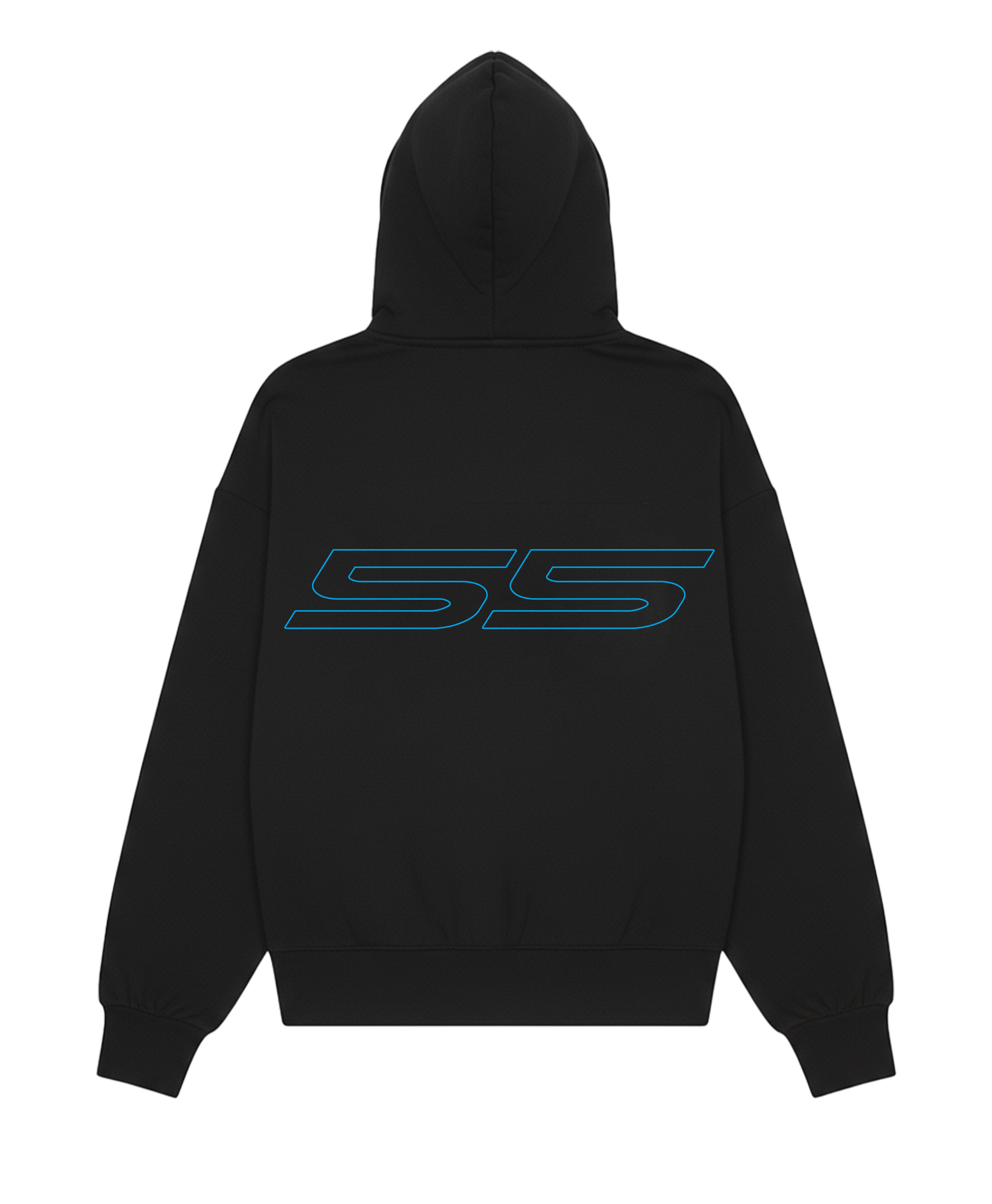 WILLIAMS 55 HOODIE