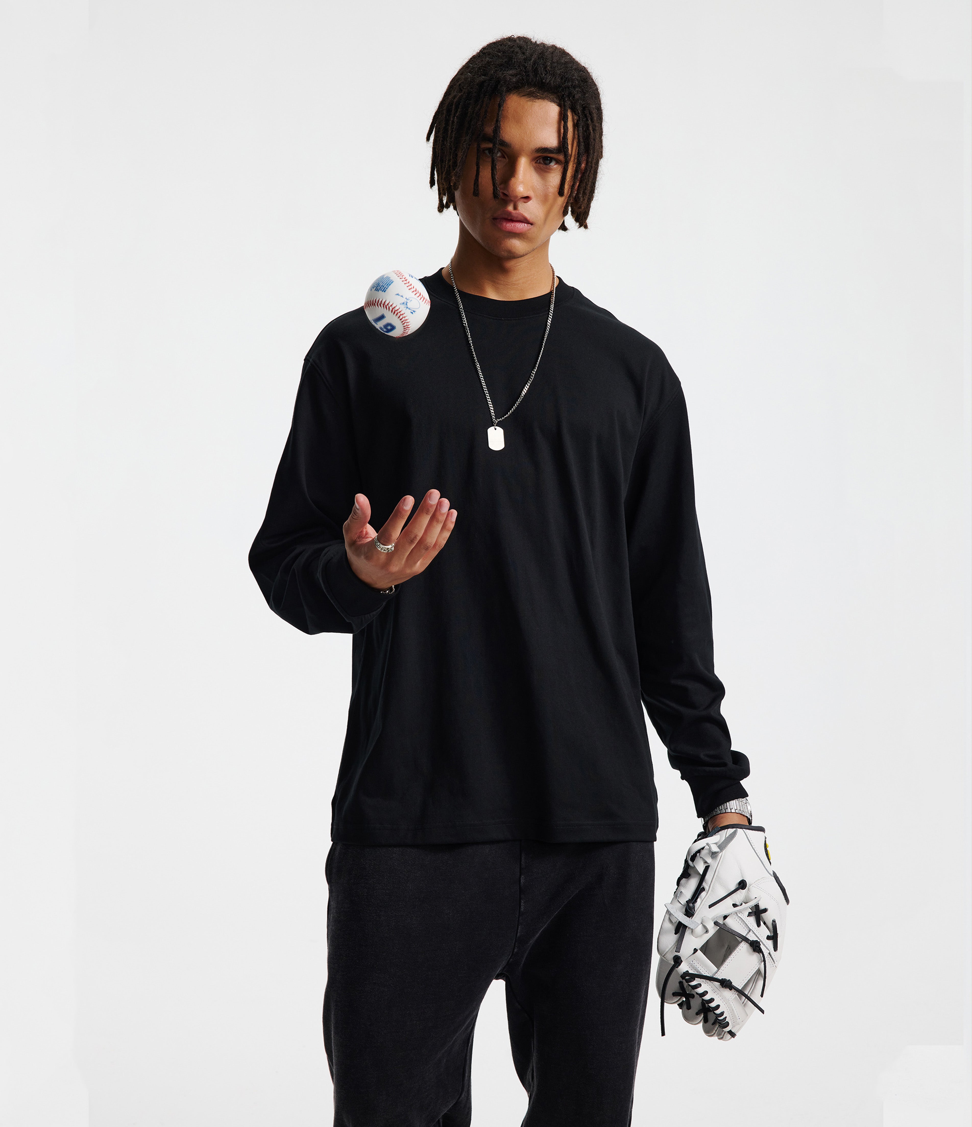 ATHENTIQ PREMIUM LONGSLEEVE